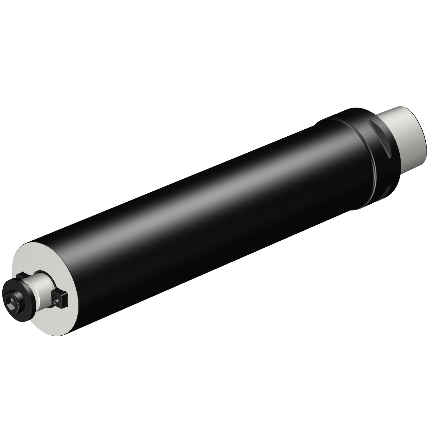 C8-Q27D-076-360 Coromant Capto® to damped arbor adaptor
