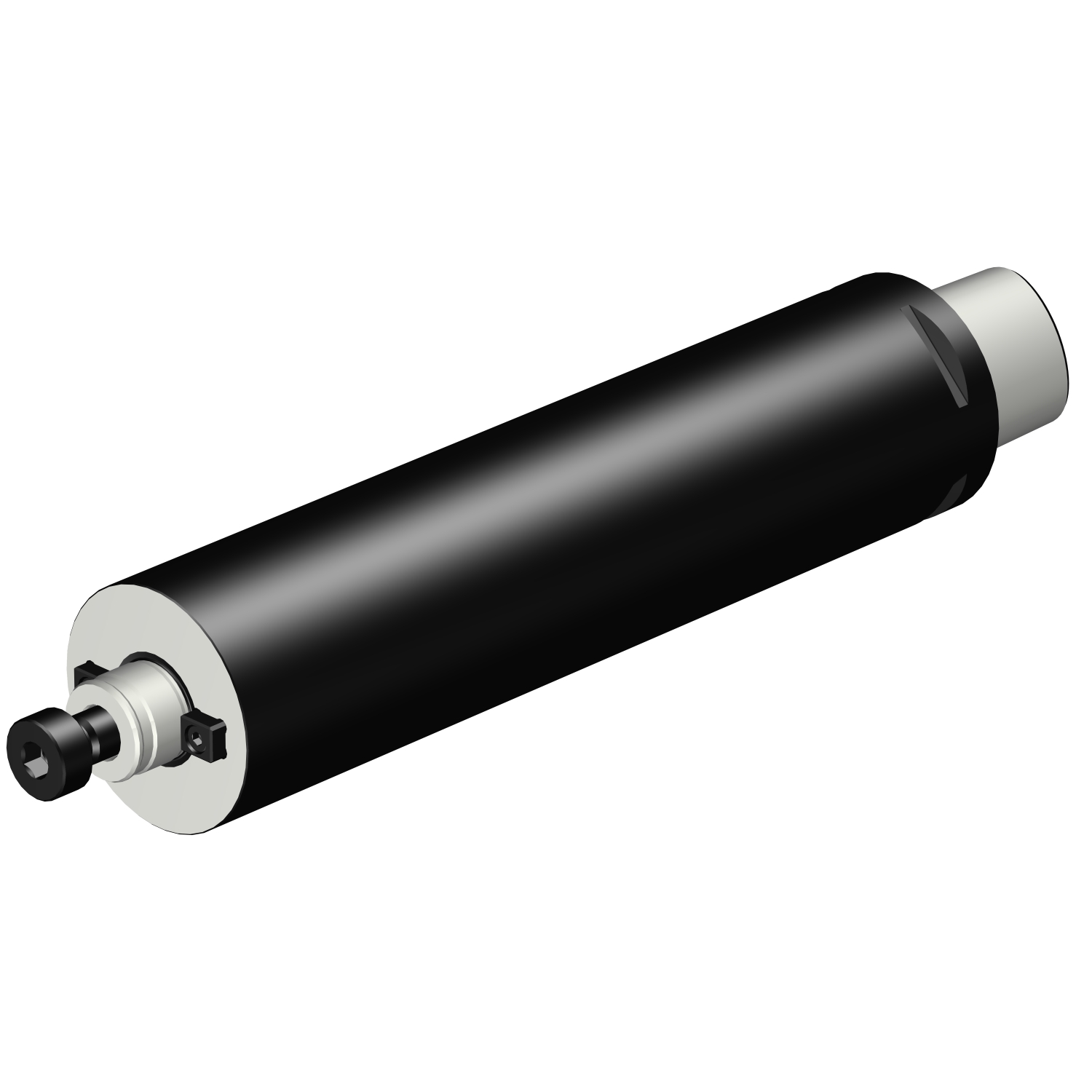 C6-R25D-063-260 Coromant Capto® to damped arbor adaptor