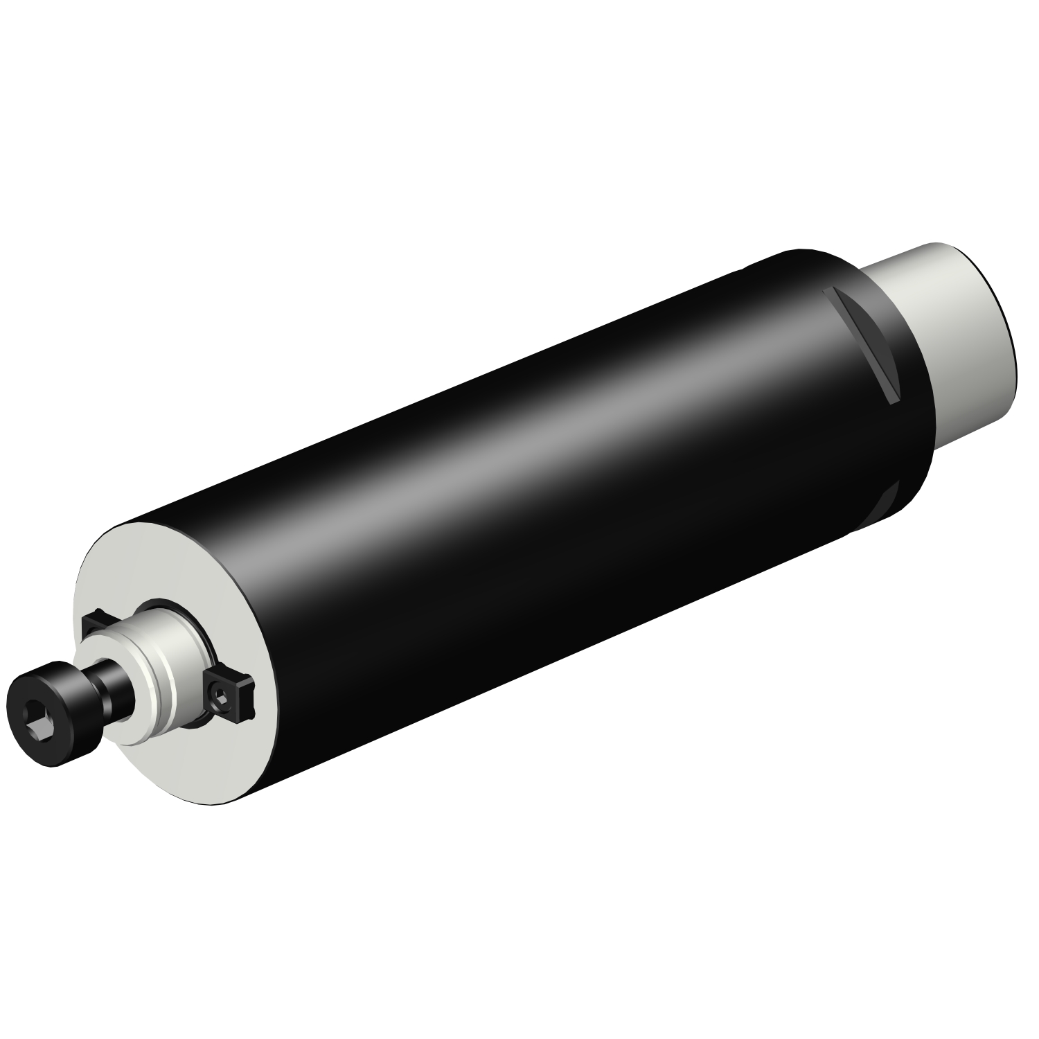 C6-R25D-063-200 Coromant Capto® to damped arbor adaptor