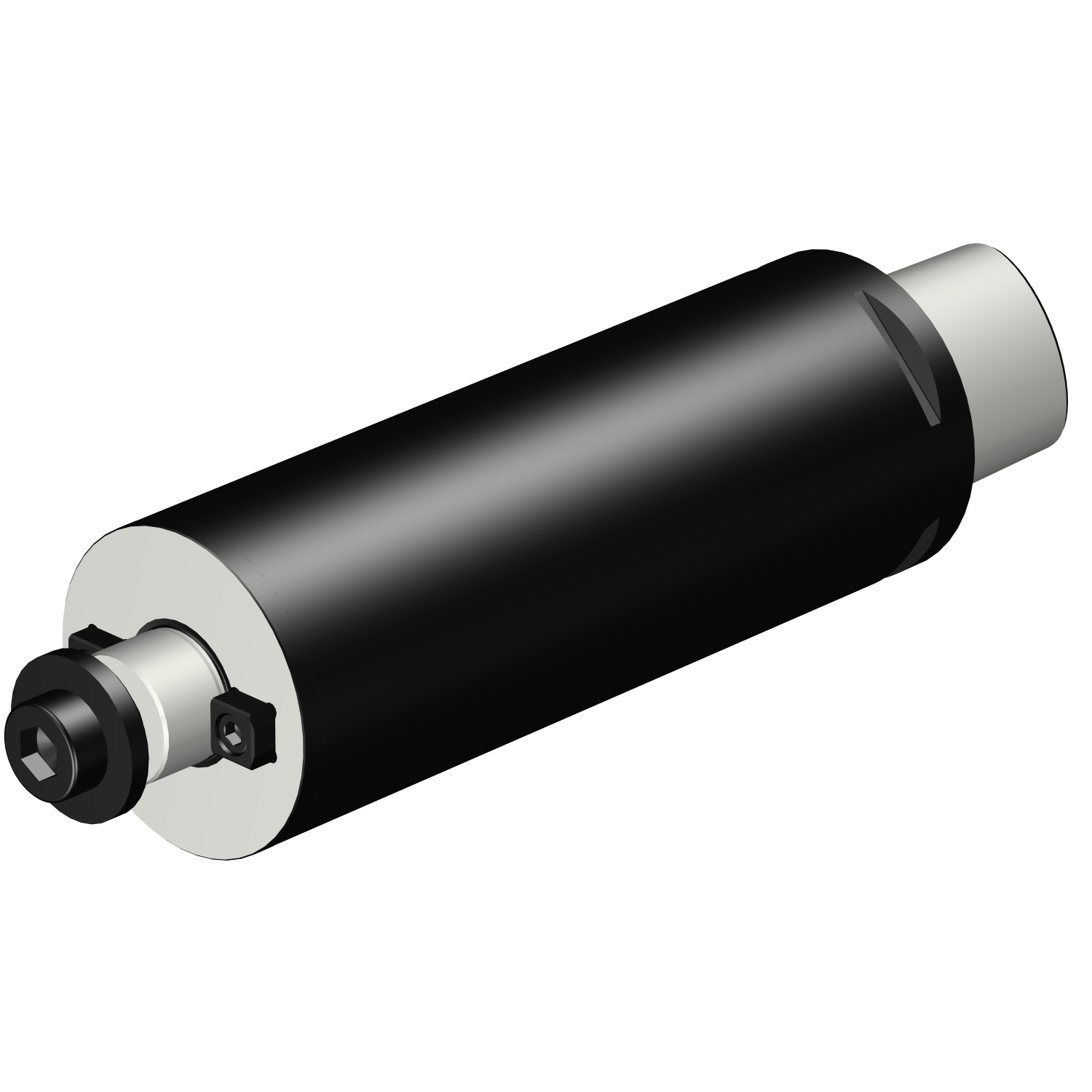C8-Q32D-080-220 Coromant Capto® to damped arbor adaptor