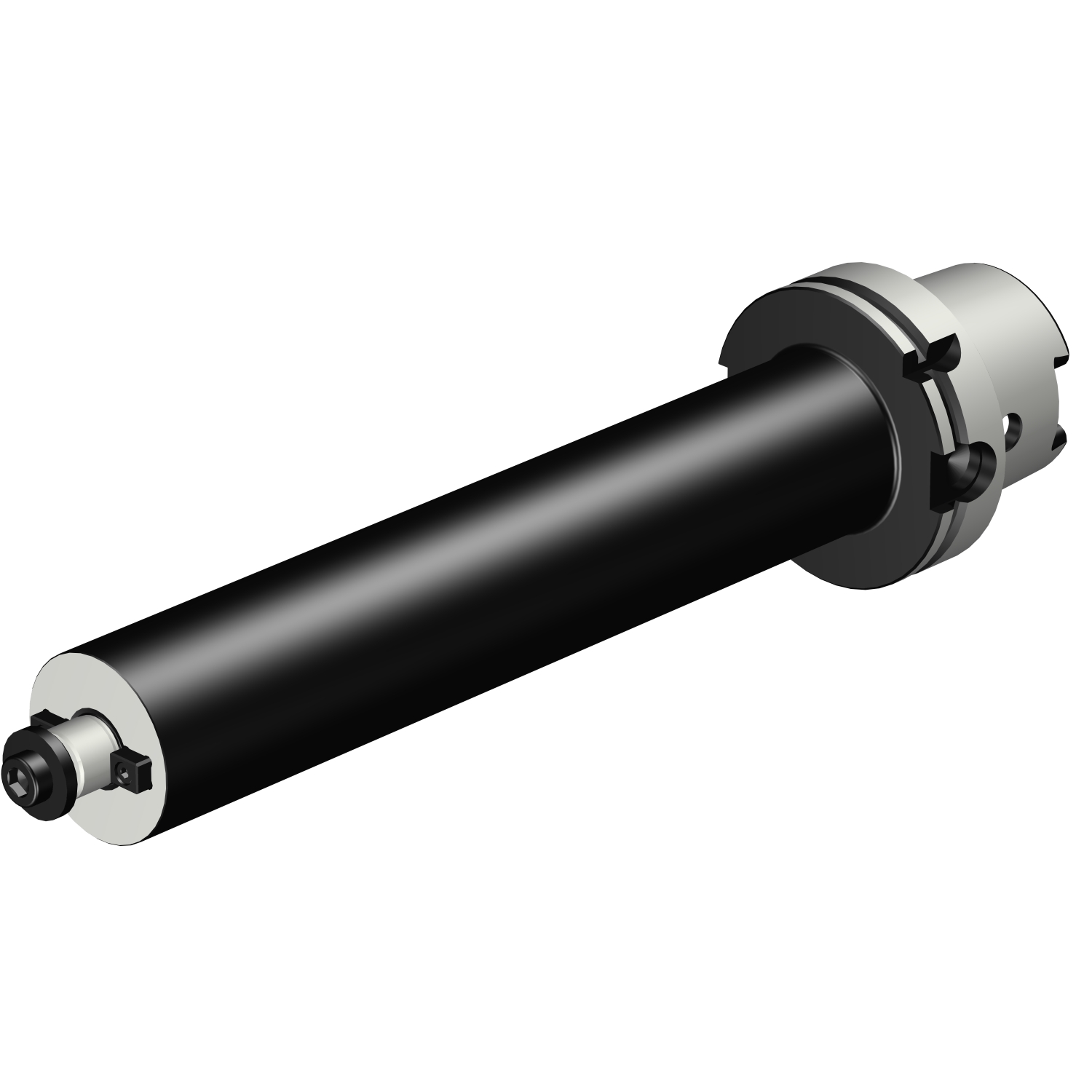 HA10-Q22D-060-340 HSK to damped arbor adaptor