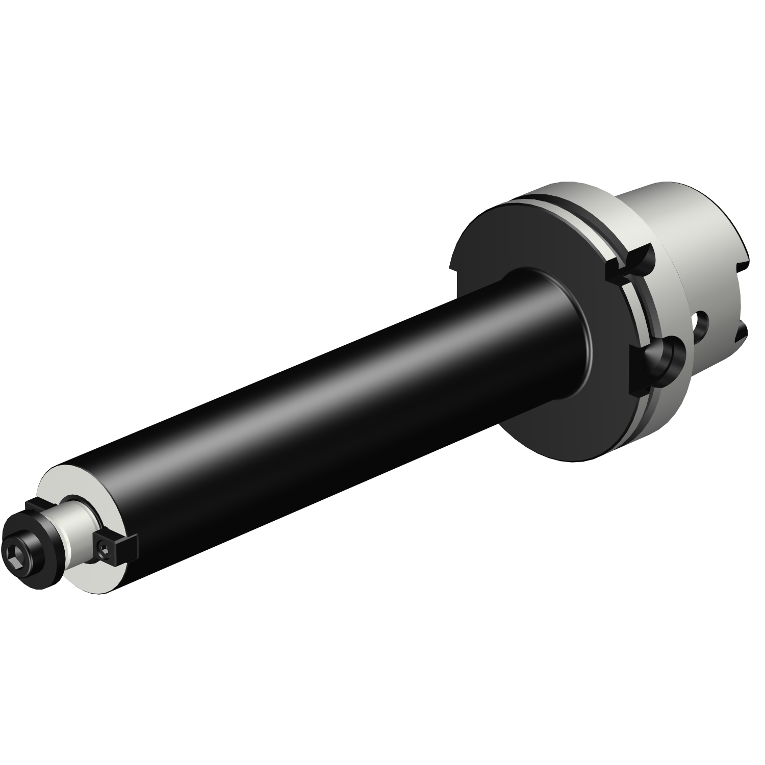 HA06-Q22D-048-260 HSK to damped arbor adaptor