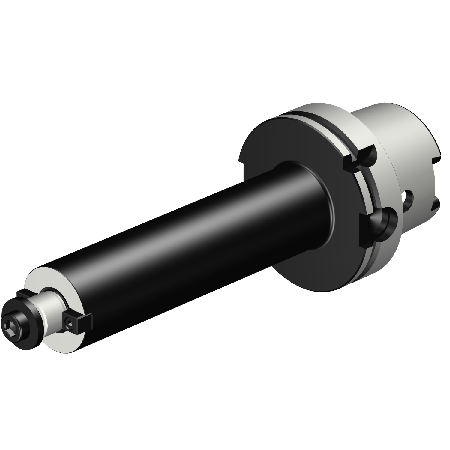 HA10-Q22D-048-213 HSK to damped arbor adaptor