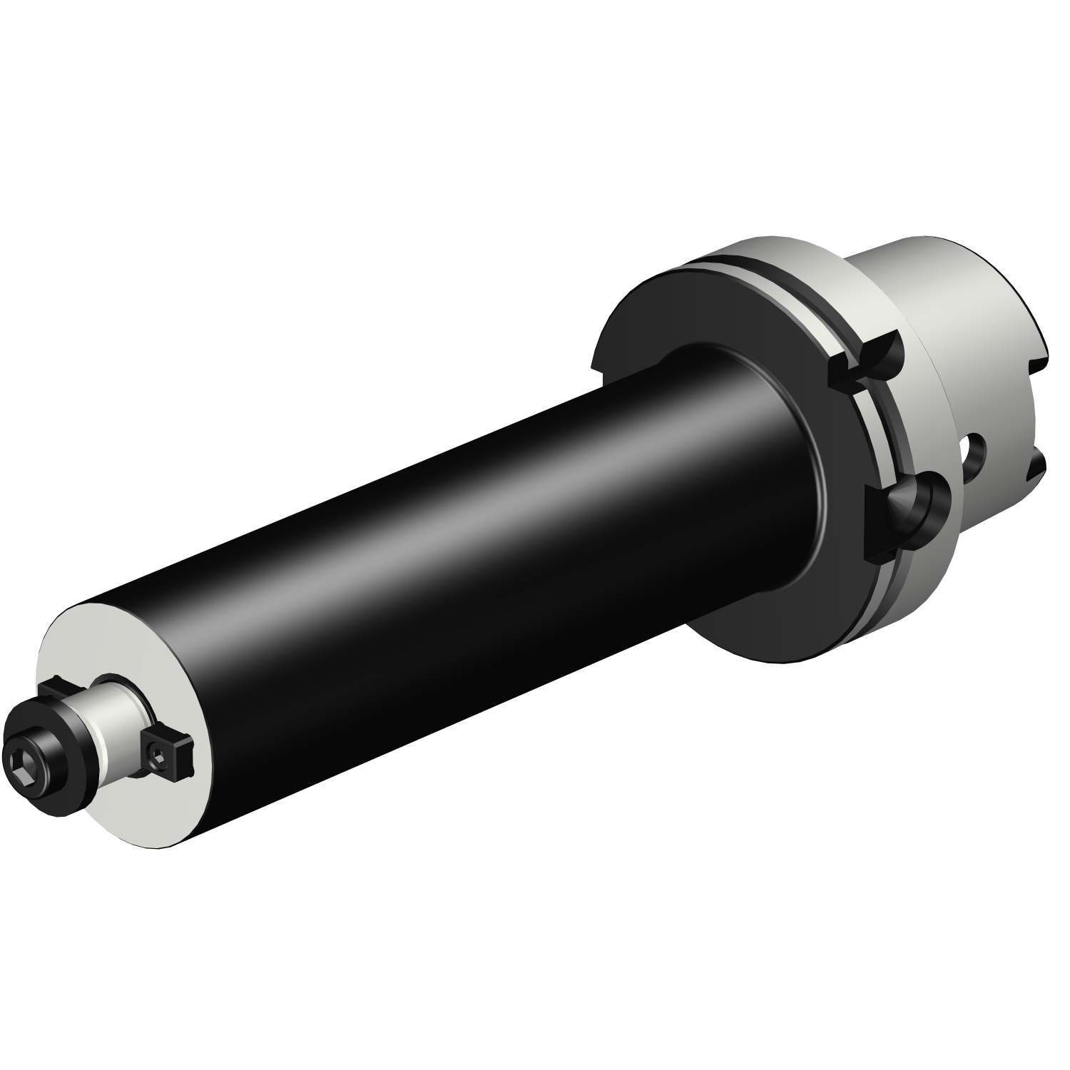 HA10-Q22D-060-230 HSK to damped arbor adaptor