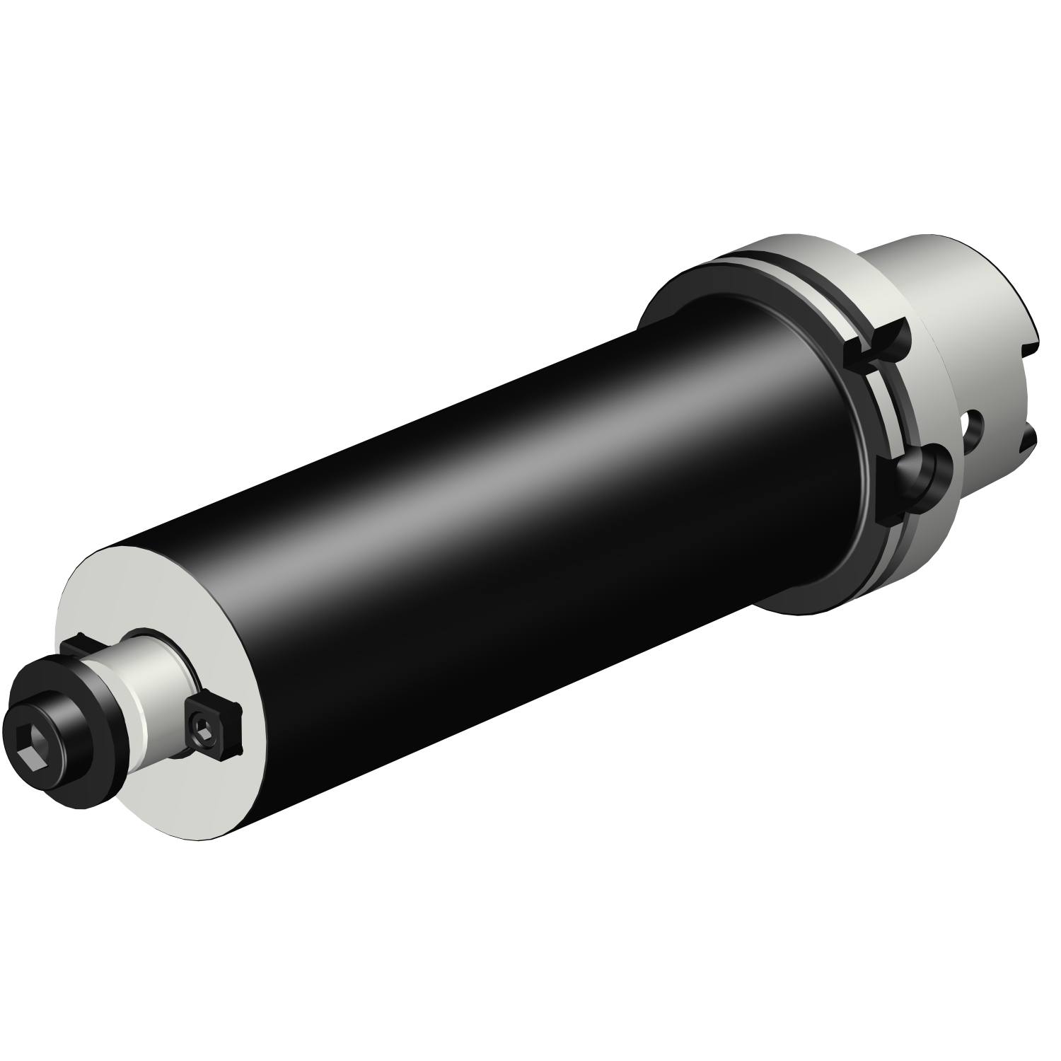 HA10-Q32D-080-250 HSK to damped arbor adaptor