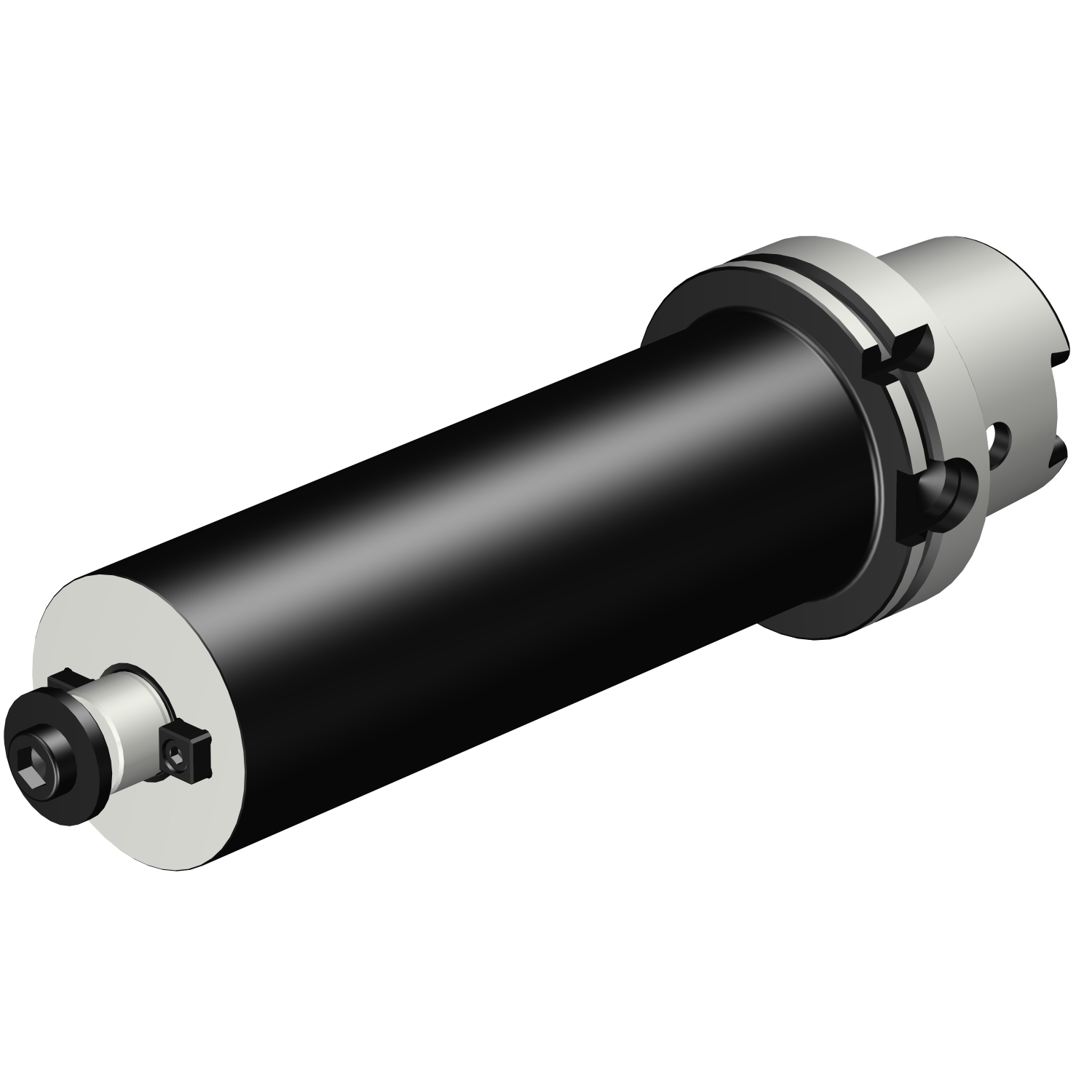 HA10-Q27D-076-250 HSK to damped arbor adaptor