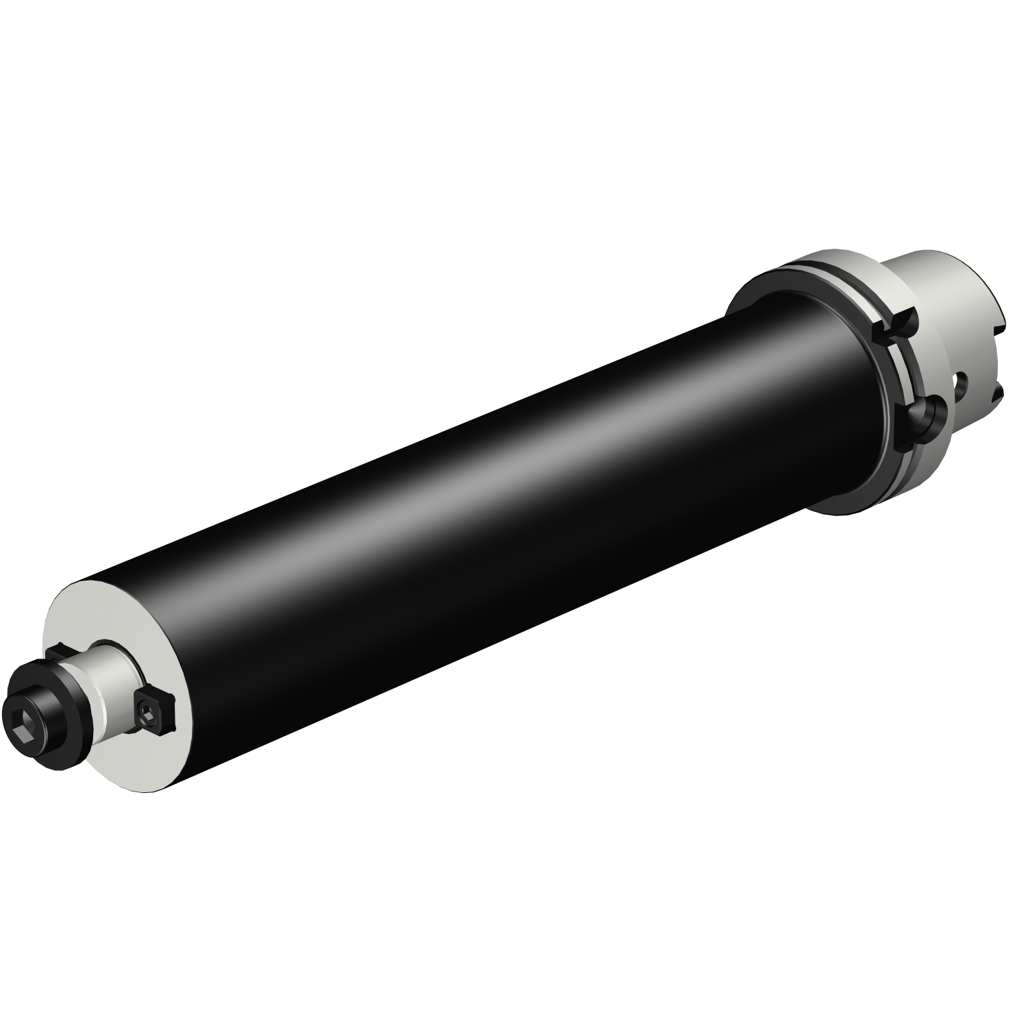 HA10-Q32D-080-390 HSK to damped arbor adaptor