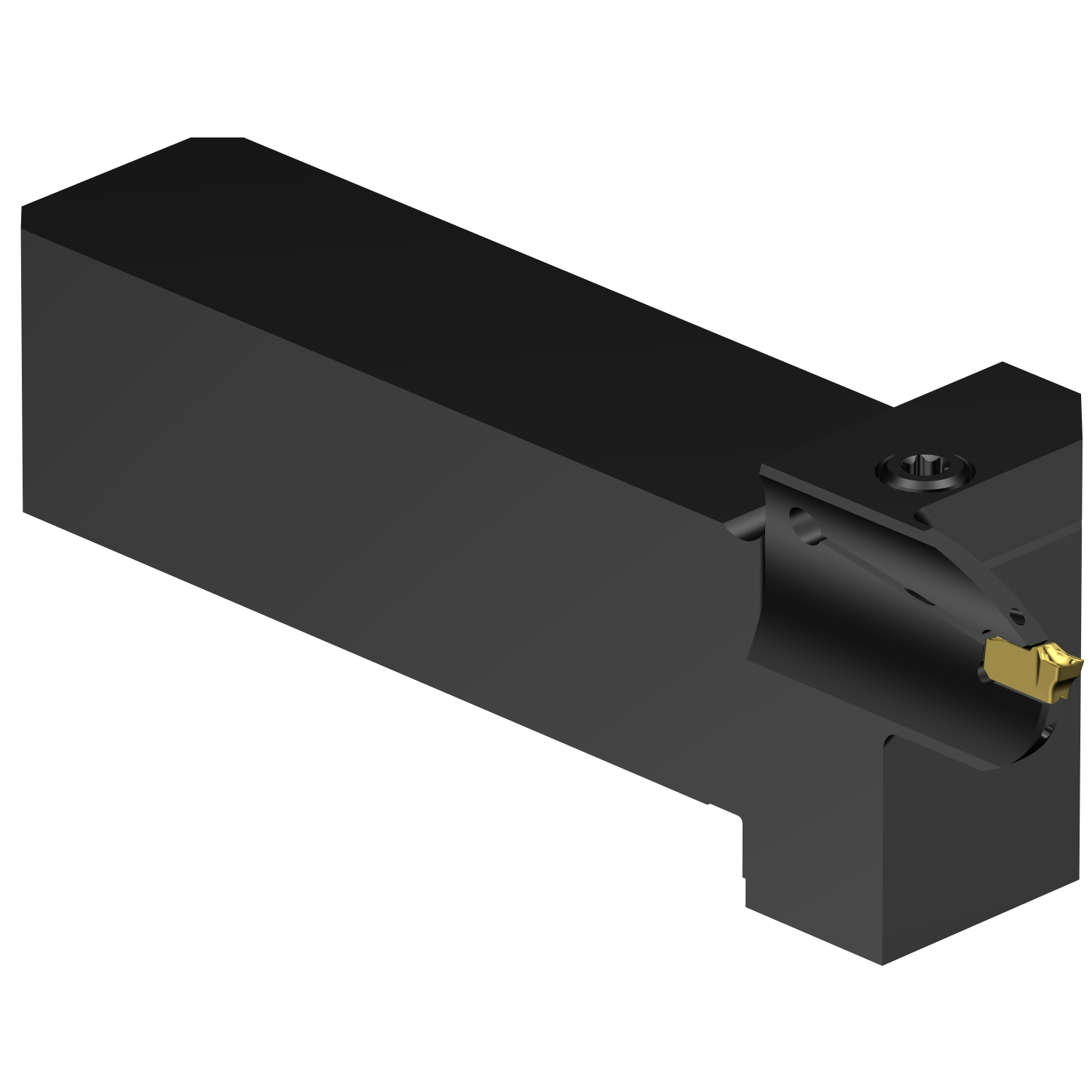 QS-QI-LFG15C2525-016B  CoroCut® QI shank tool for face grooving