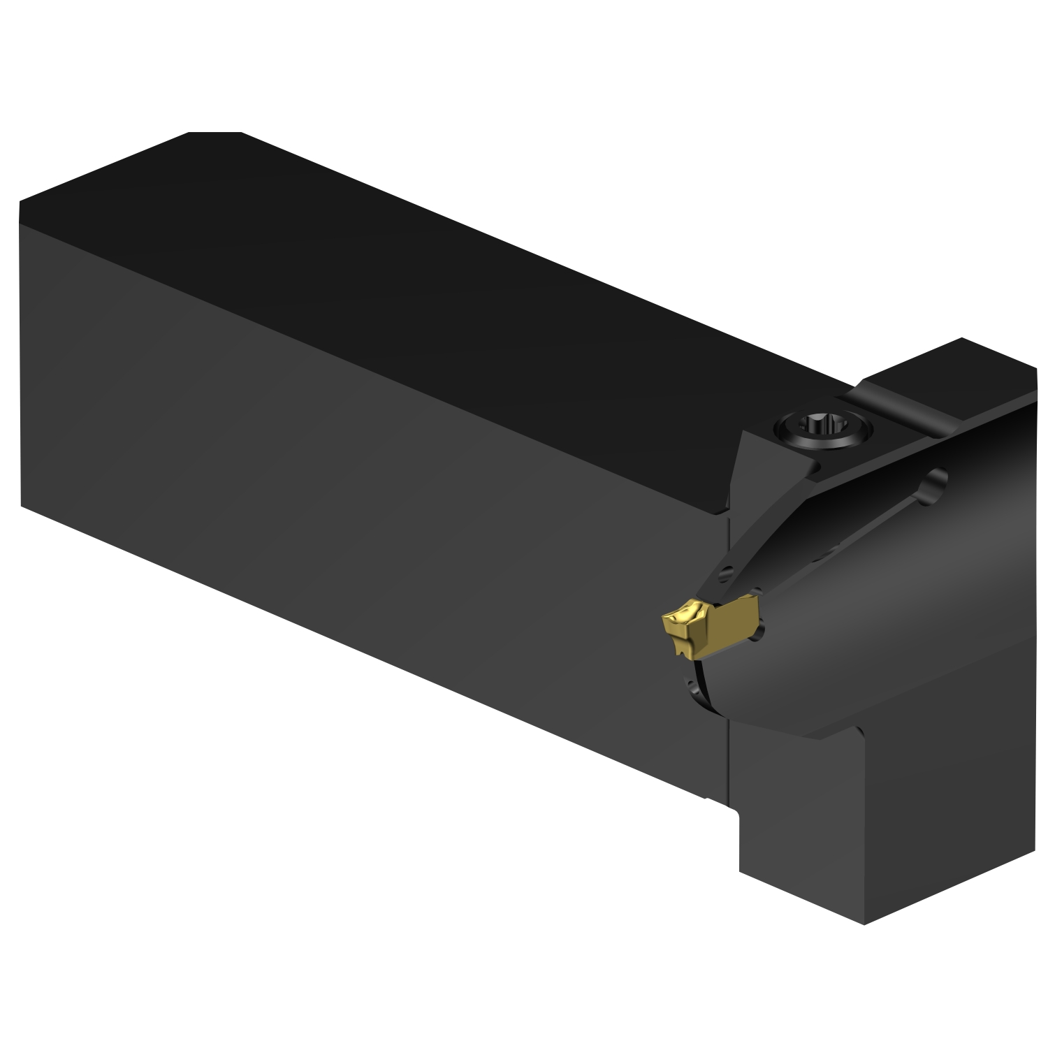 QS-QI-LGG15C2525-024B  CoroCut® QI shank tool for face grooving