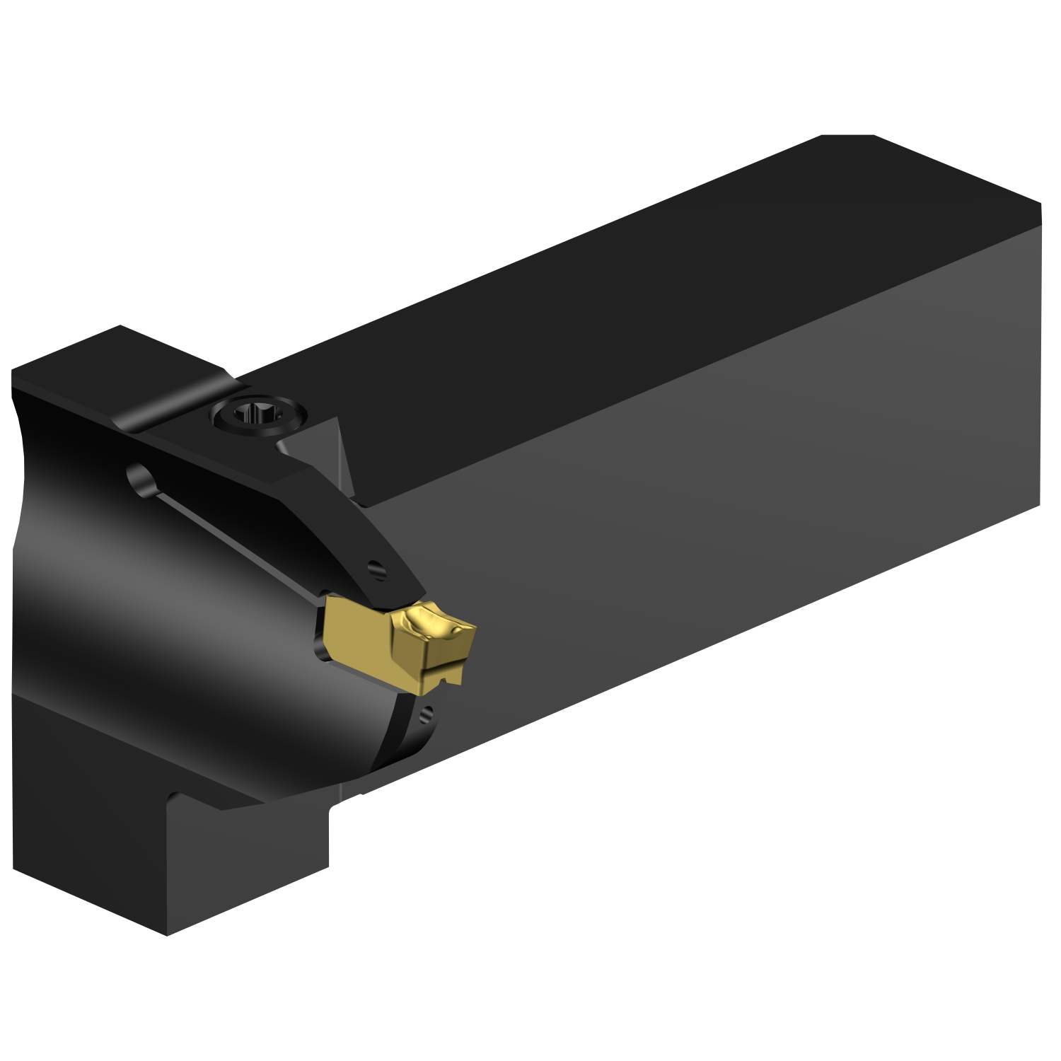 QS-QI-RGK20C2525-023B CoroCut® QI shank tool for face grooving