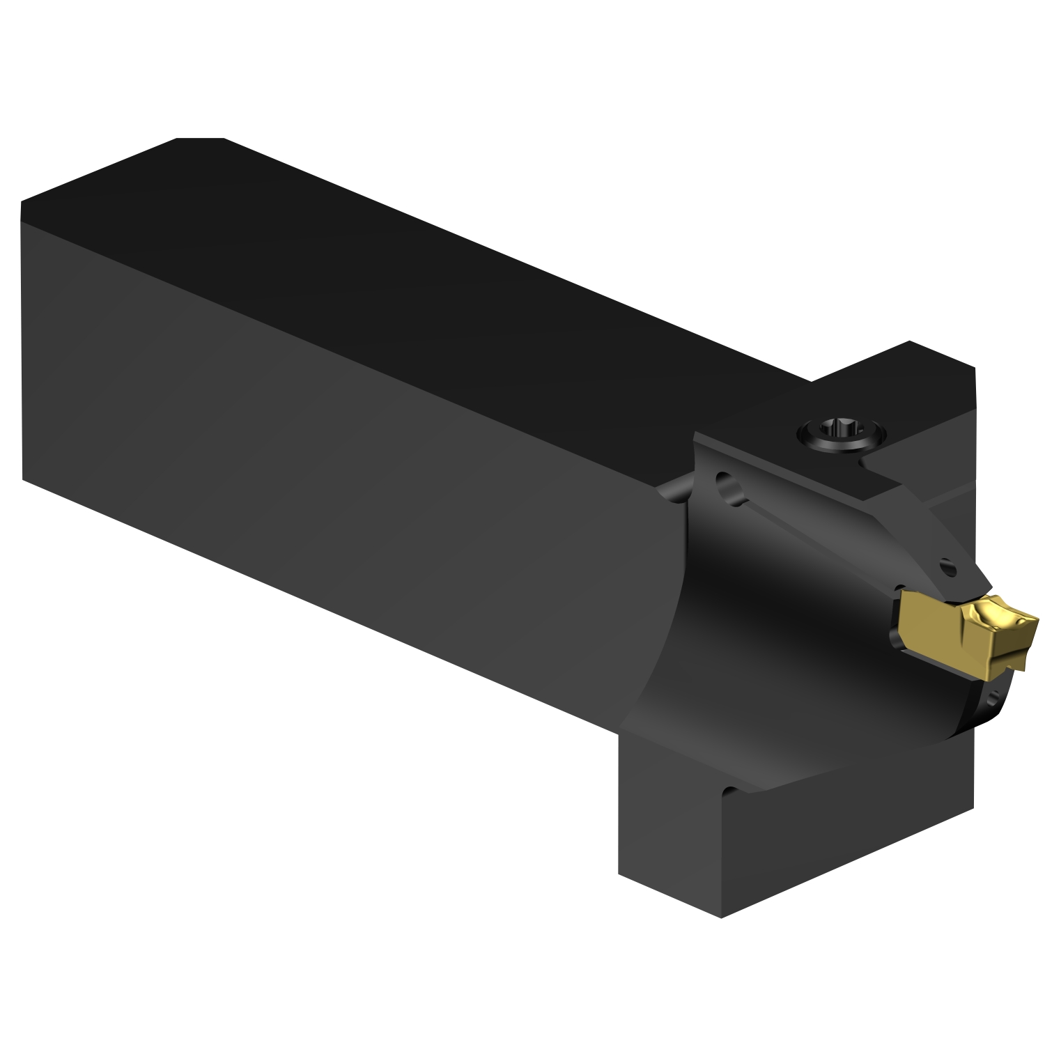 QS-QI-LFK20C16-023B CoroCut® QI shank tool for face grooving