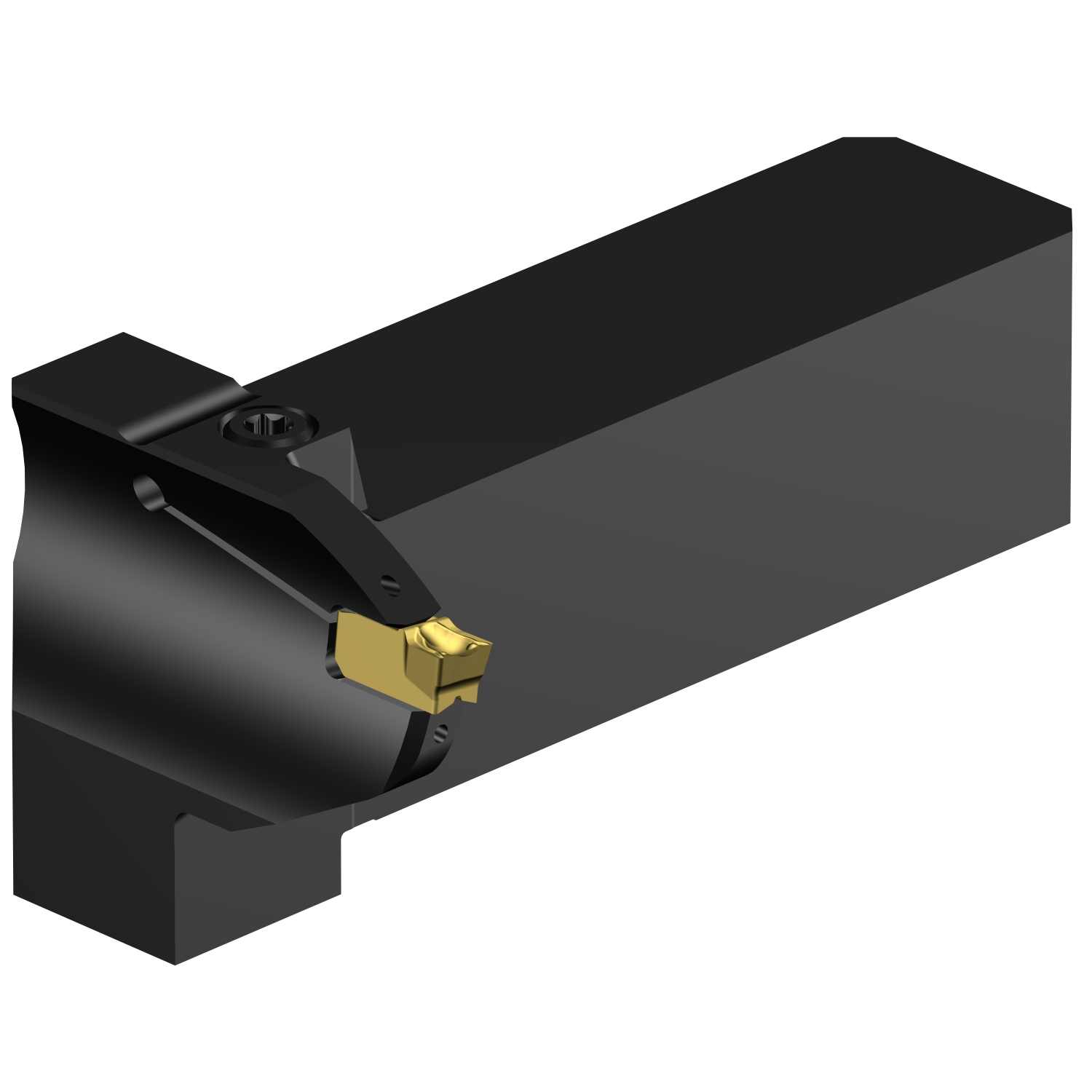 QS-QI-RGK20C16-023B  CoroCut® QI shank tool for face grooving