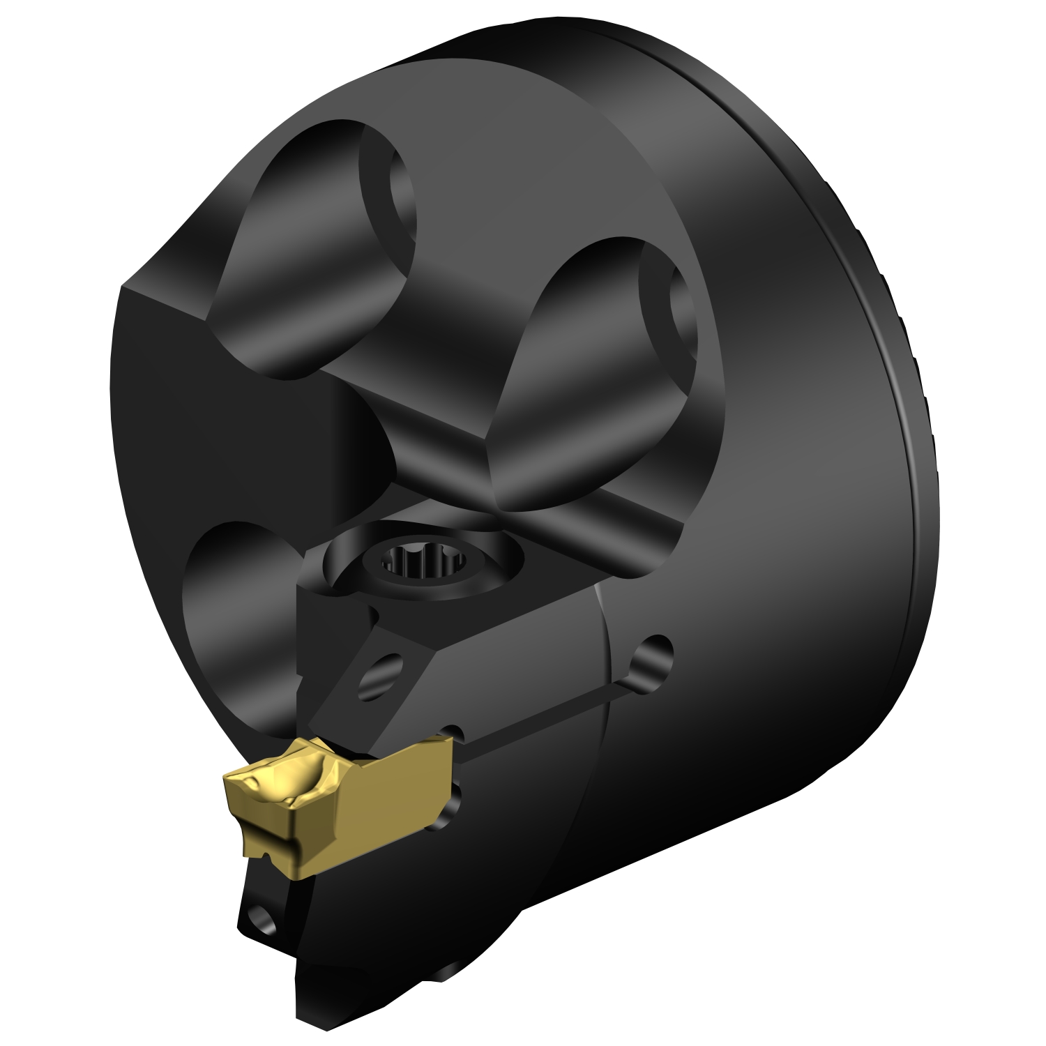 SL-QI-RH08C32-032A  CoroCut® QI head for face grooving