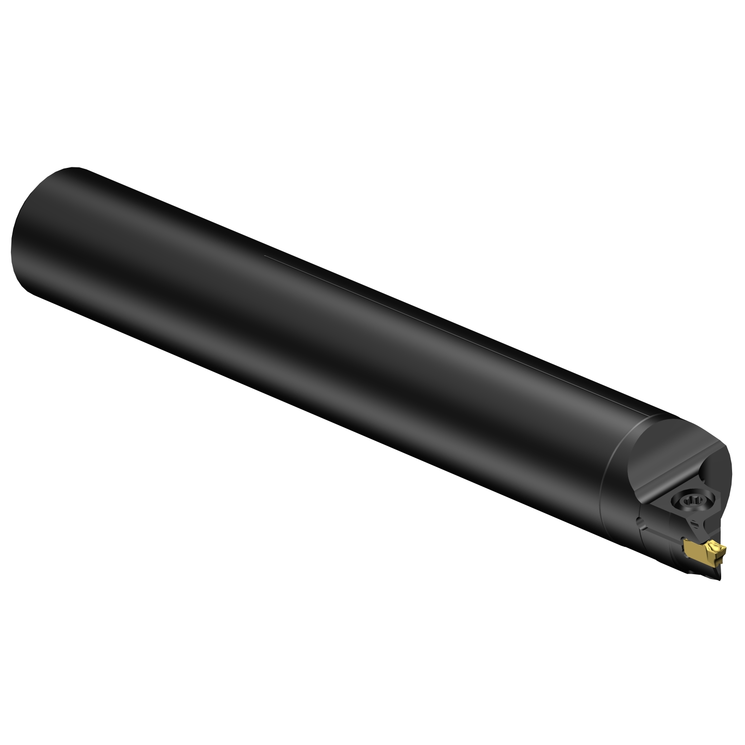 QI-LAFG05C25-016A  CoroCut® QI boring bar for face grooving
