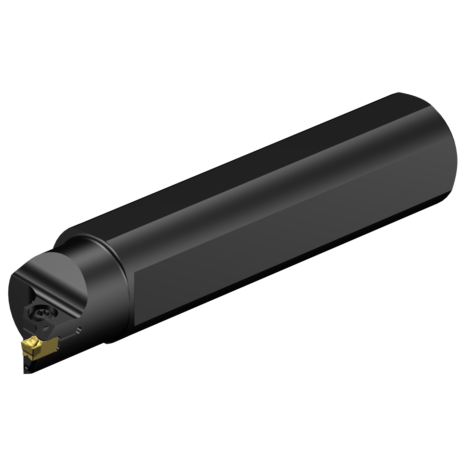 QI-RAFK07C40-023A  CoroCut® QI boring bar for face grooving