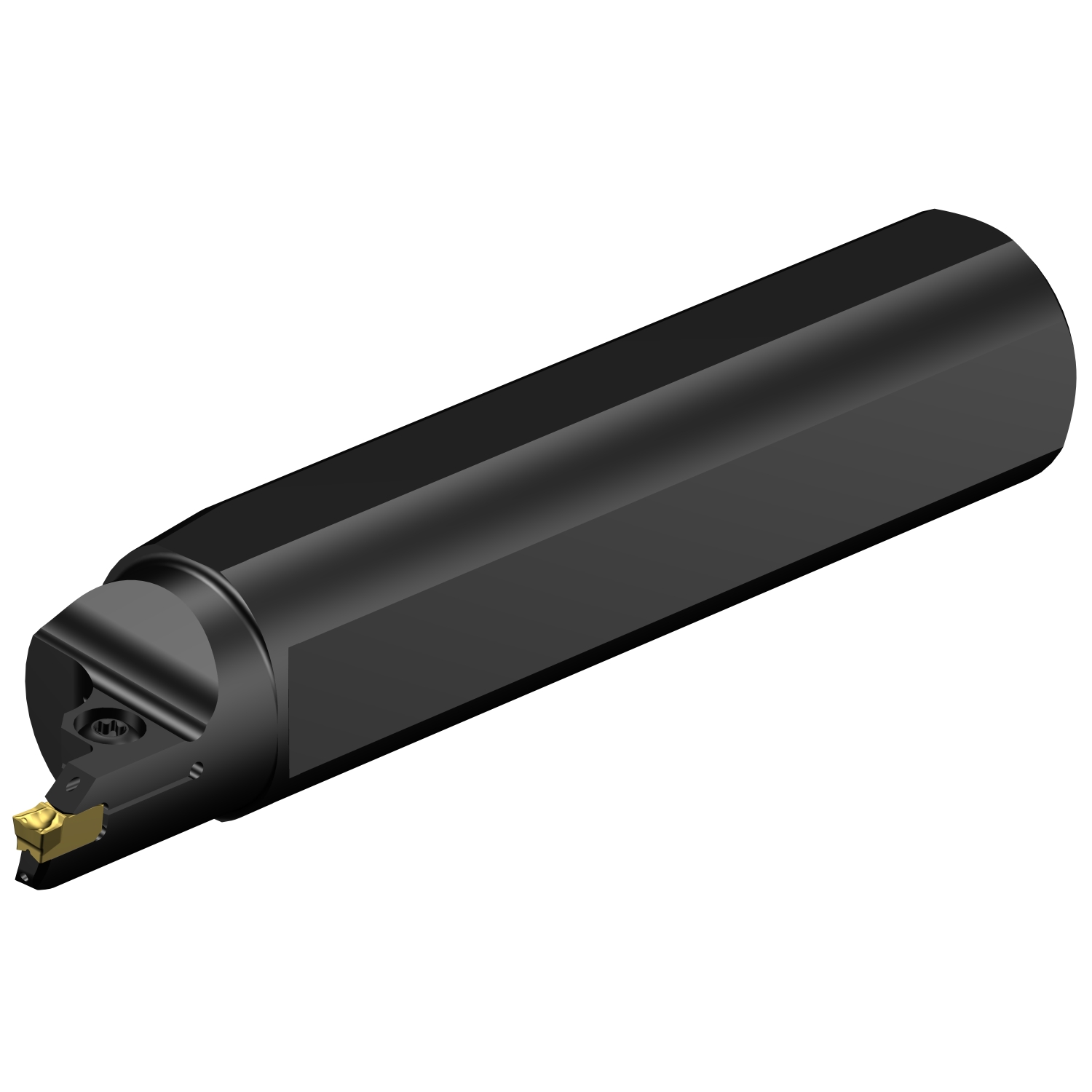 QI-RAFK15C40-023A  CoroCut® QI boring bar for face grooving
