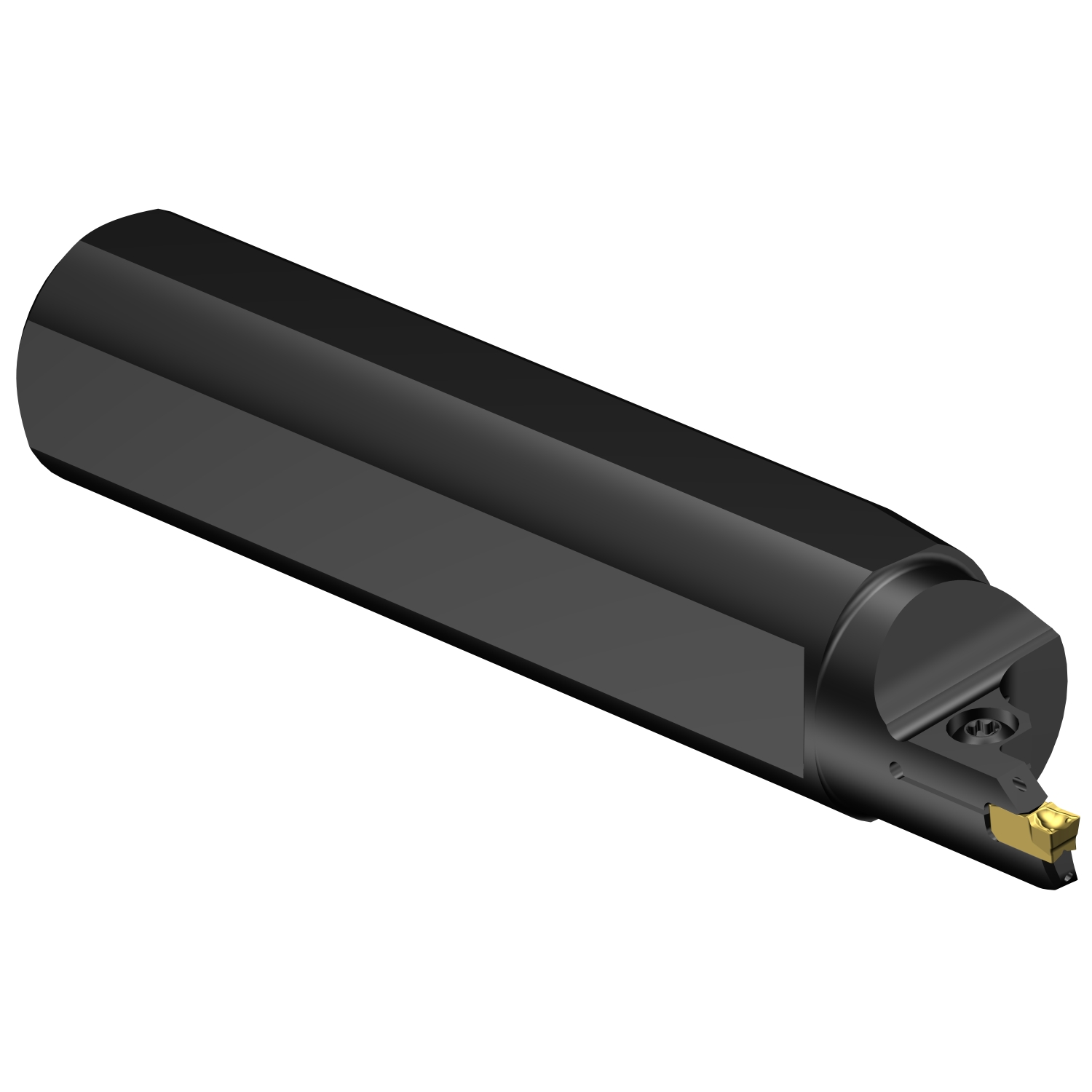 QI-LAFK15C40-023A  CoroCut® QI boring bar for face grooving