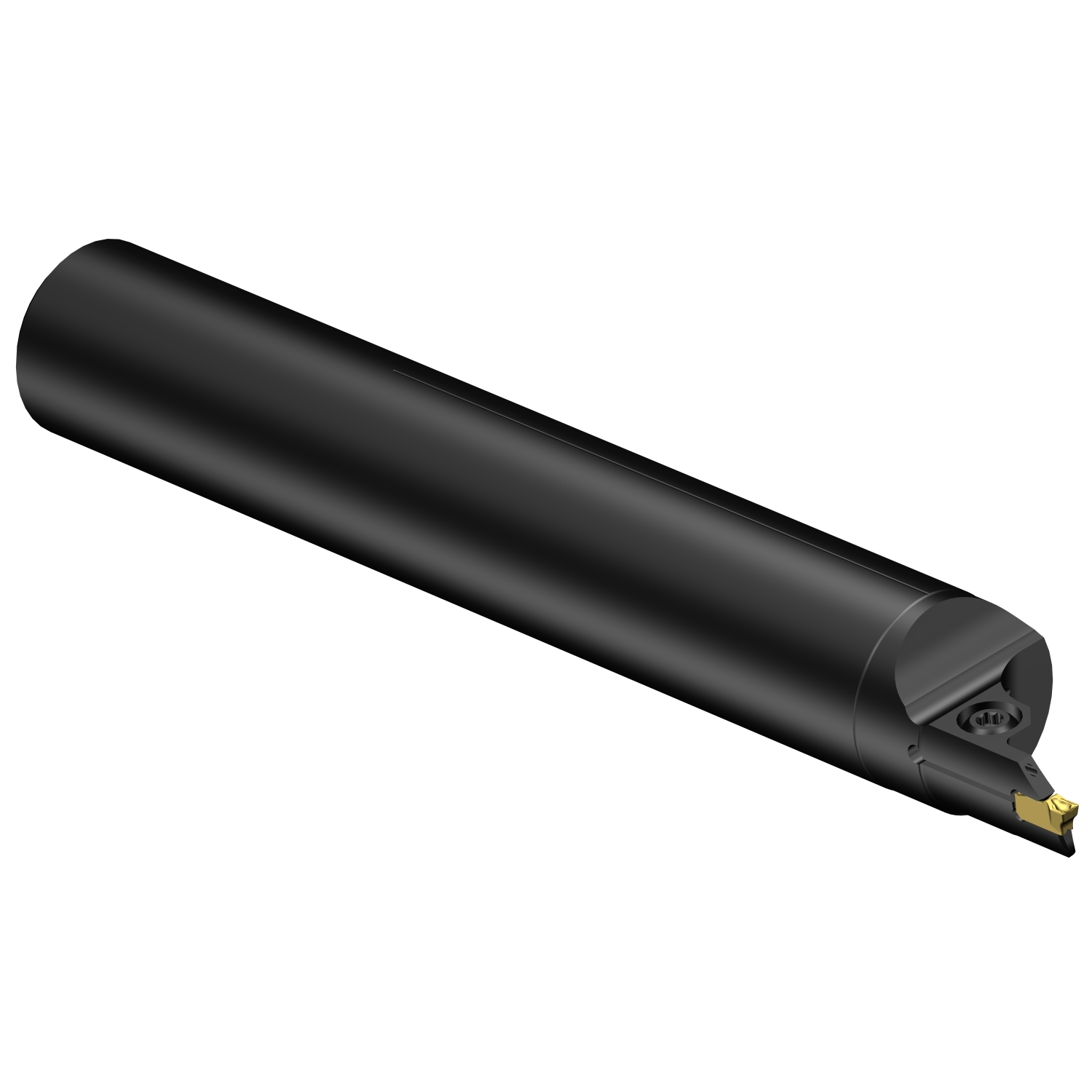 QI-LAFG12C16-016A  CoroCut® QI boring bar for face grooving