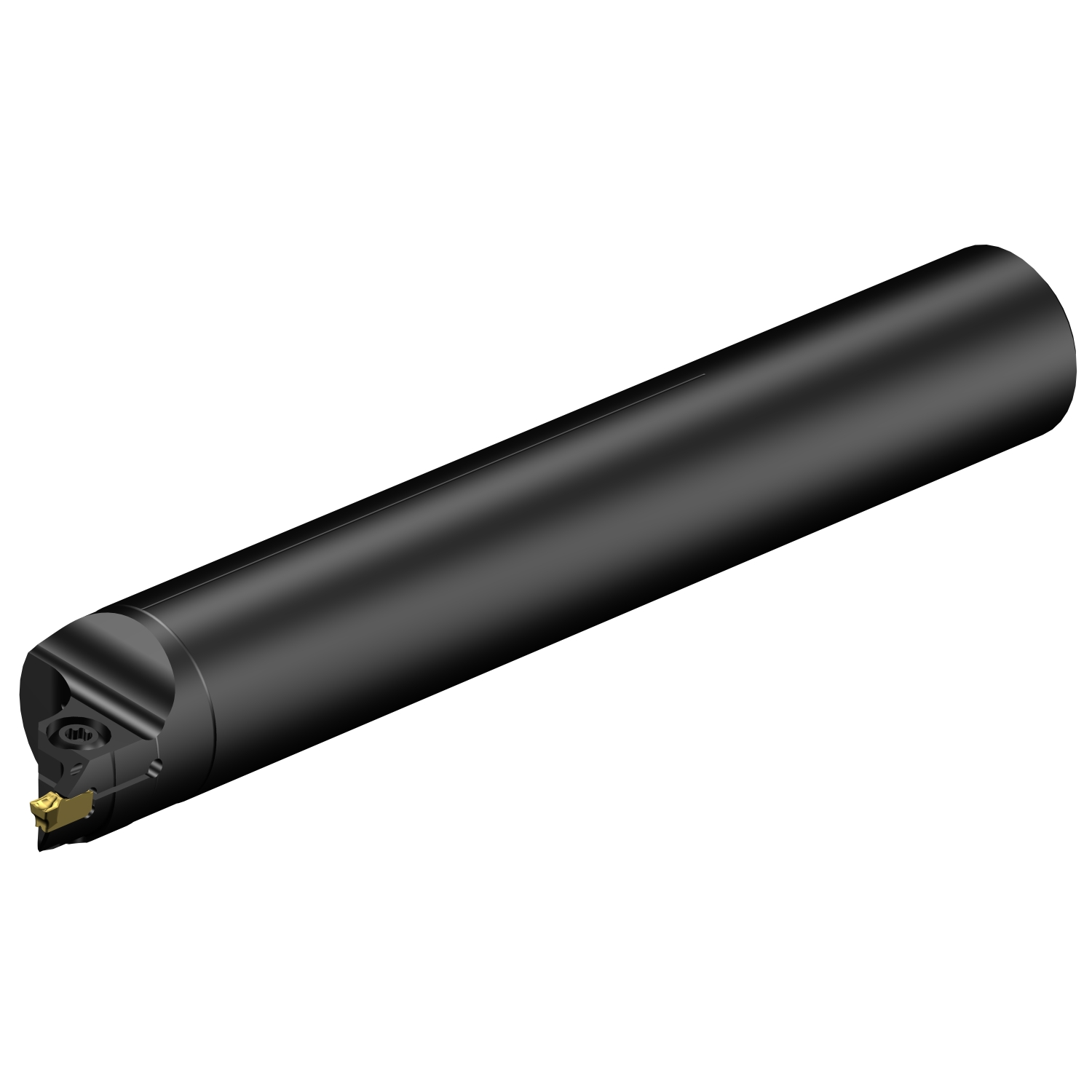 QI-RAFG05C16-016A  CoroCut® QI boring bar for face grooving