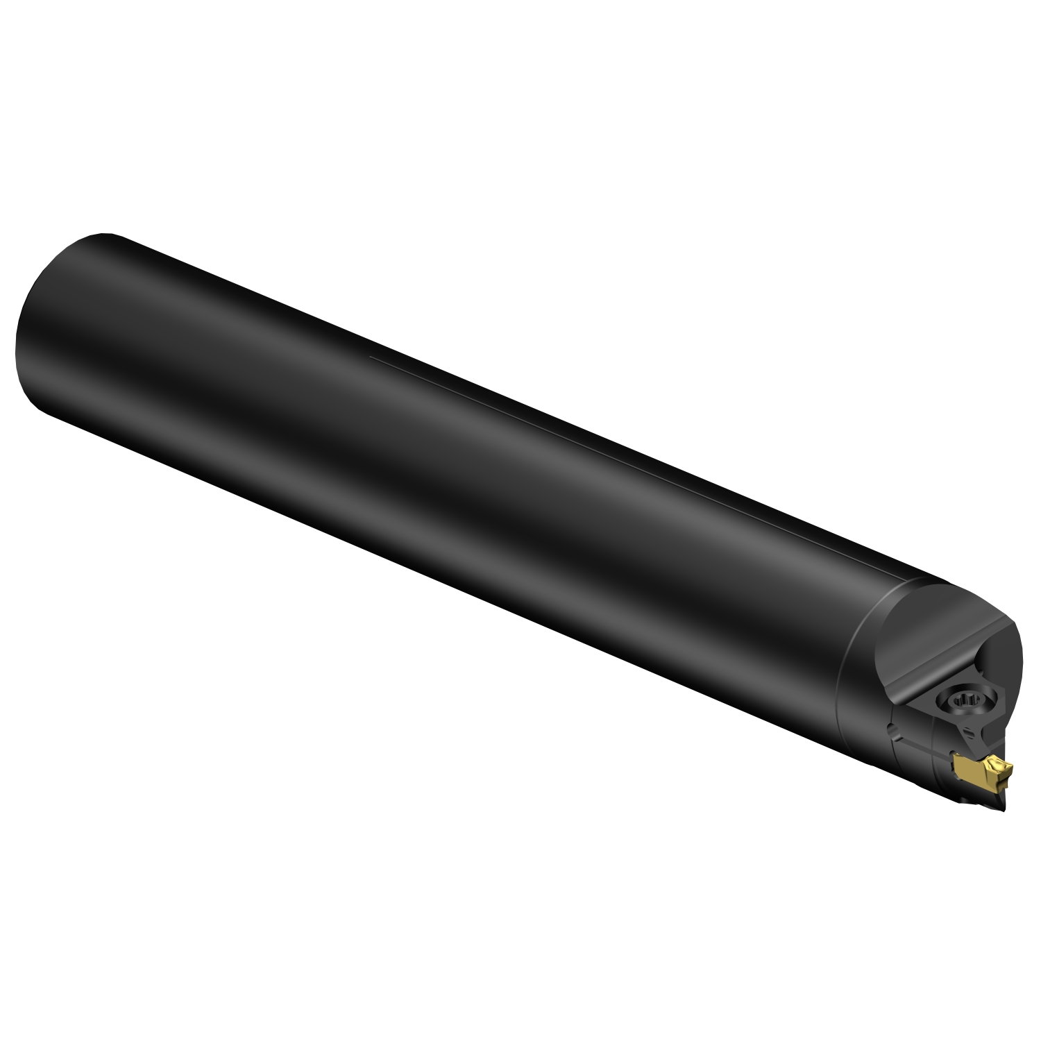 QI-LAFG05C16-016A  CoroCut® QI boring bar for face grooving