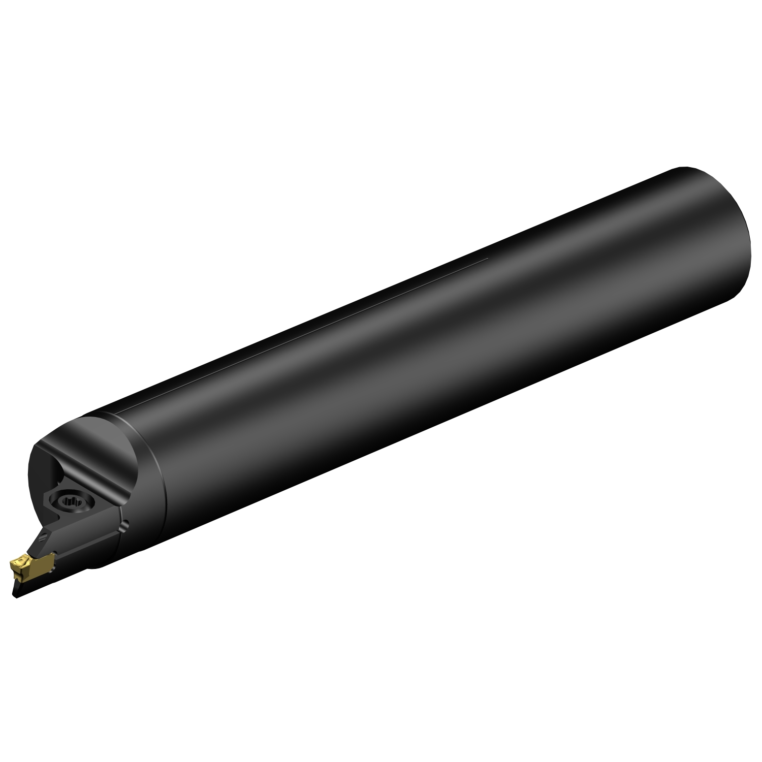 QI-RAFG12C16-016A  CoroCut® QI boring bar for face grooving