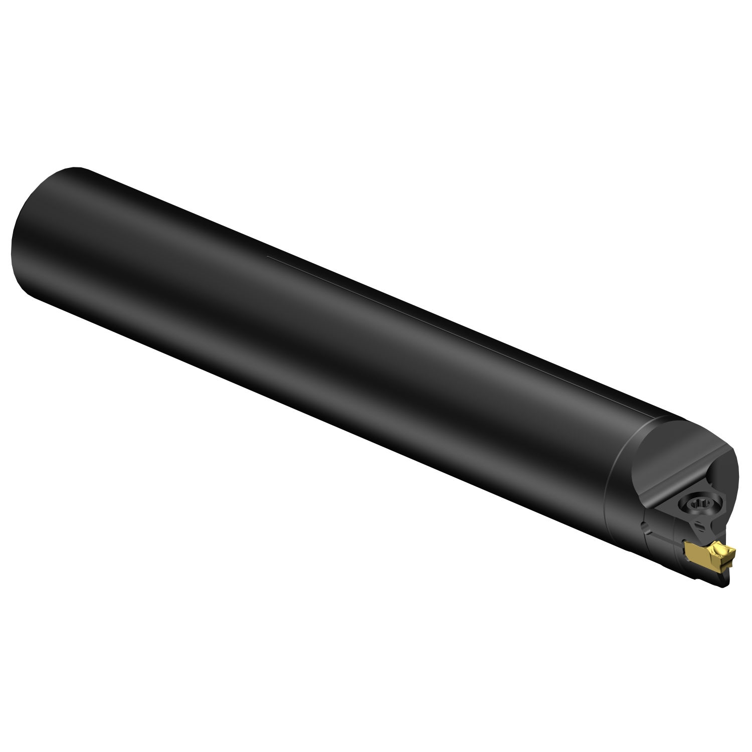 QI-LAFH06C16-016A  CoroCut® QI boring bar for face grooving