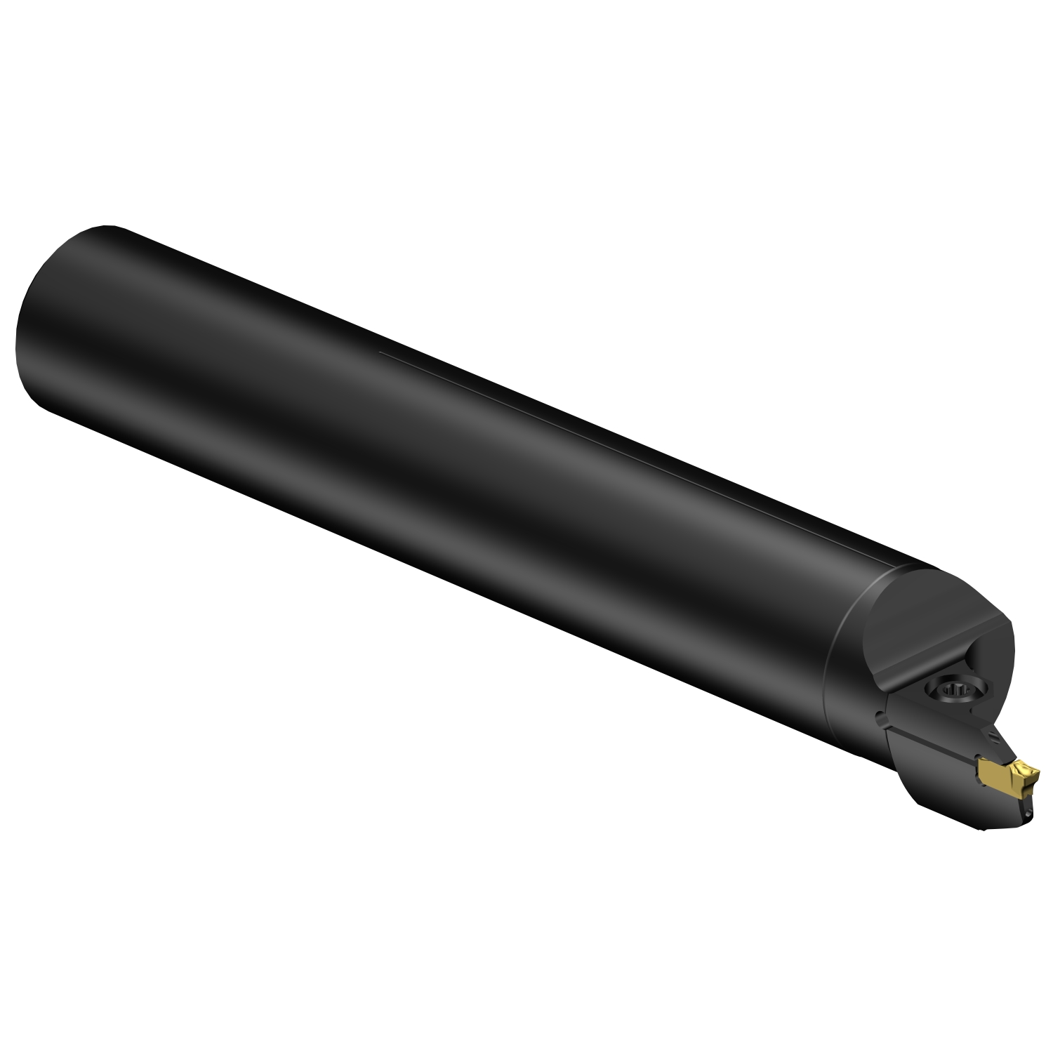 QI-LAFG12C16-035A  CoroCut® QI boring bar for face grooving