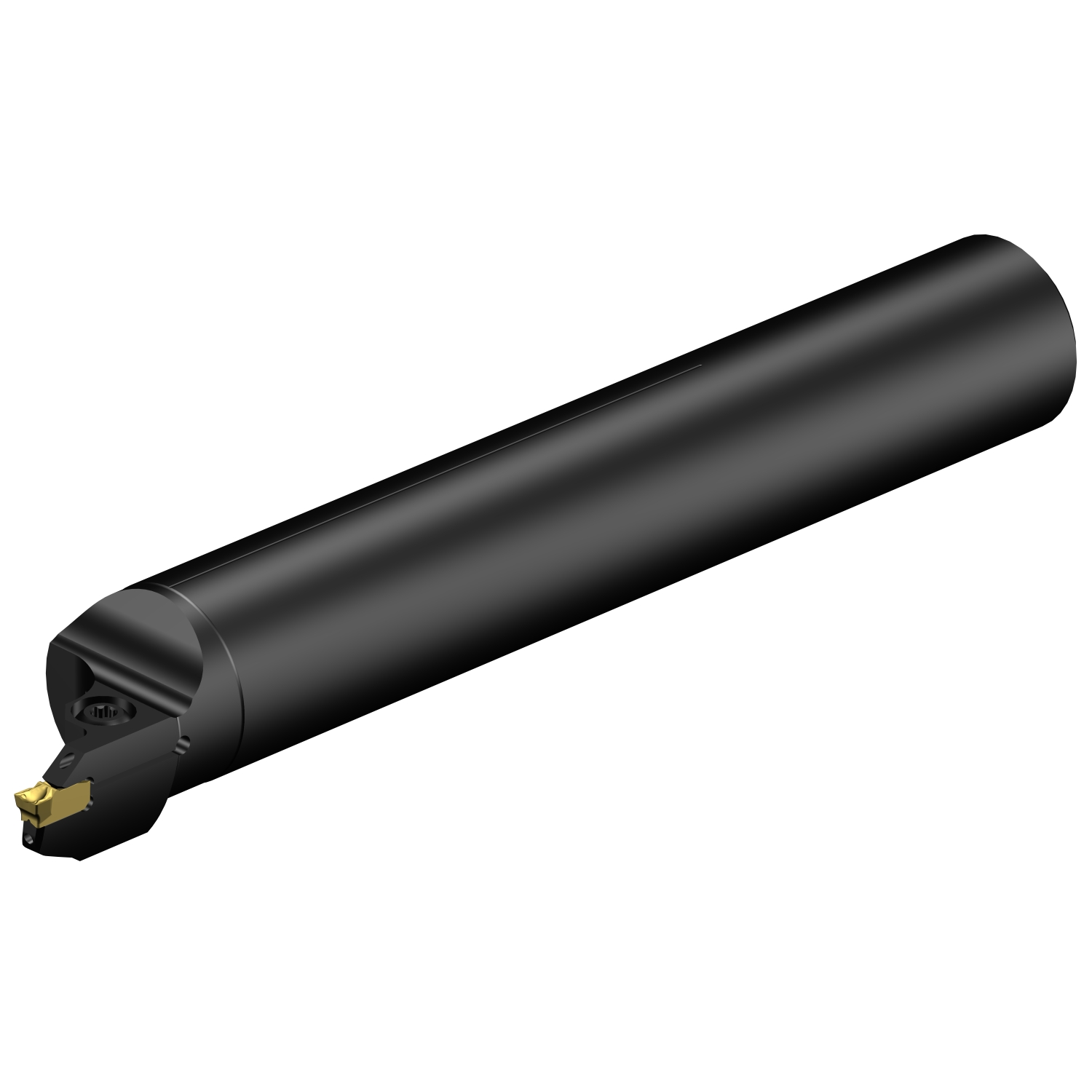 QI-RAFH12C16-035A CoroCut® QI boring bar for face grooving