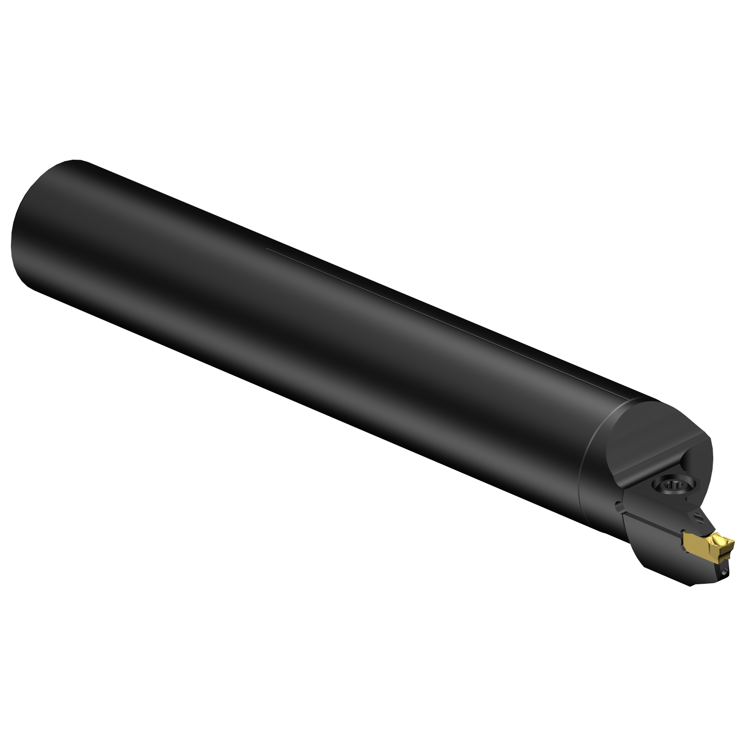QI-LAFH12C16-035A  CoroCut® QI boring bar for face grooving