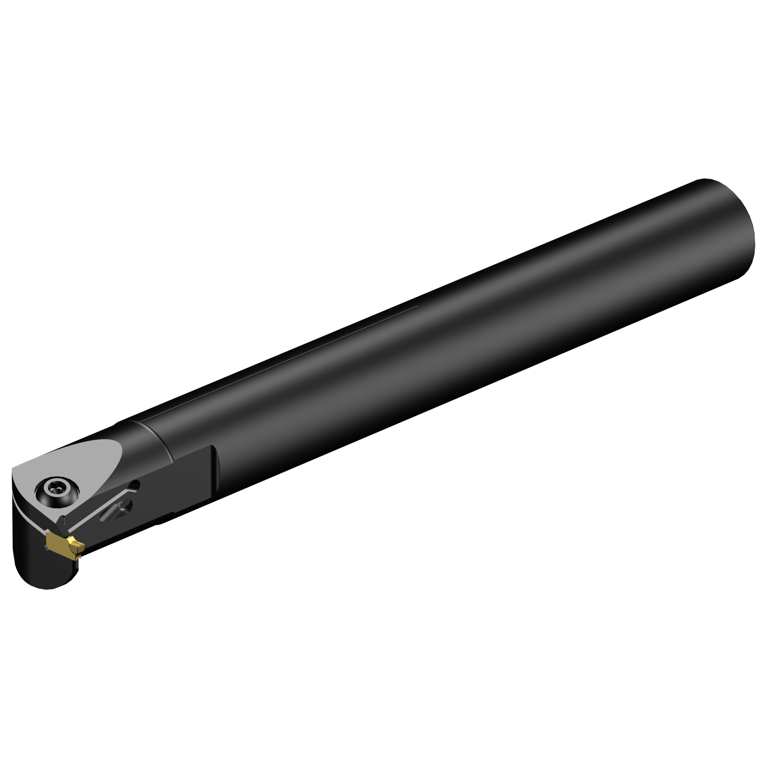 QI-RAGE04C20-25  CoroCut® QI boring bar for grooving