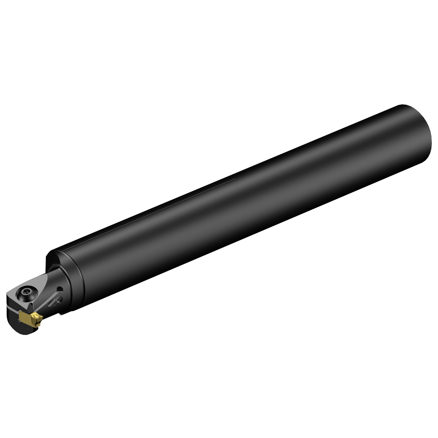 QI-RAGG04C20-16  CoroCut® QI boring bar for grooving
