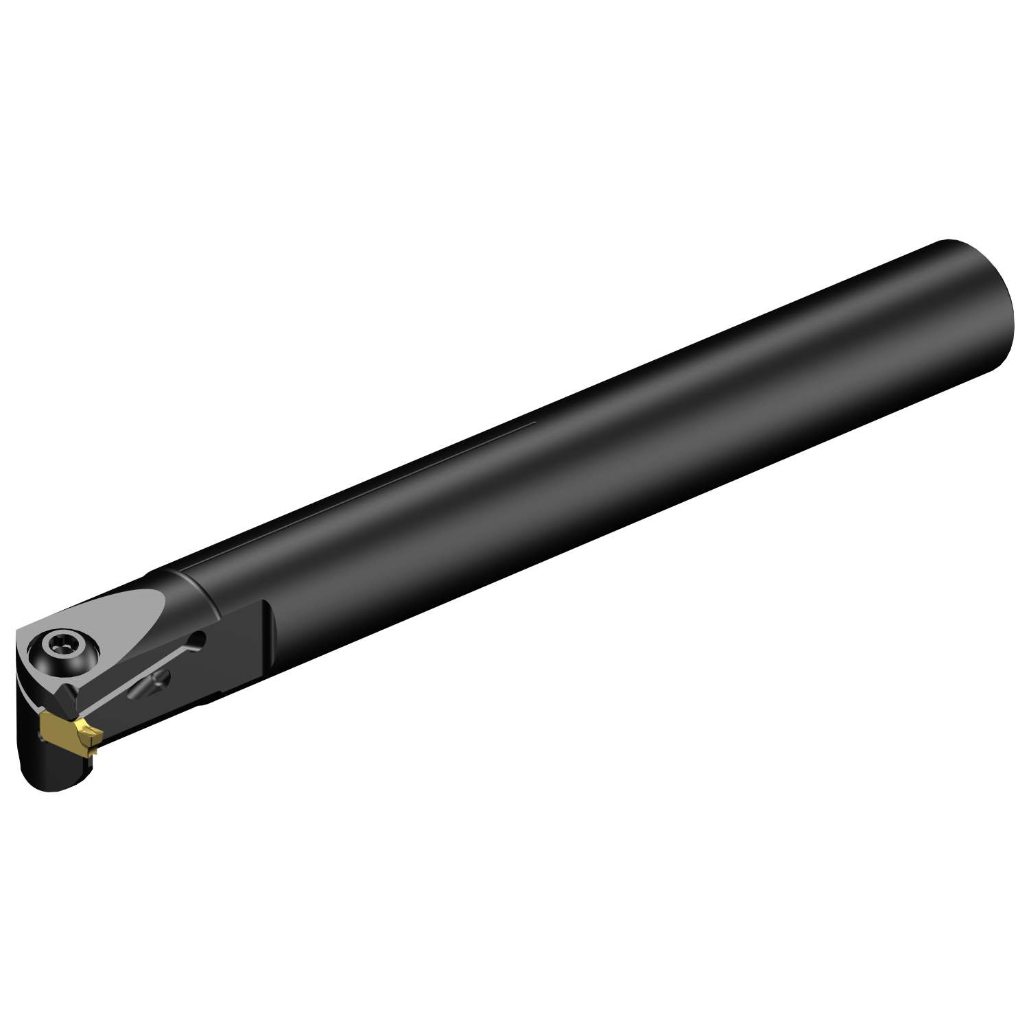QI-RAGE03C16-20 CoroCut® QI boring bar for grooving