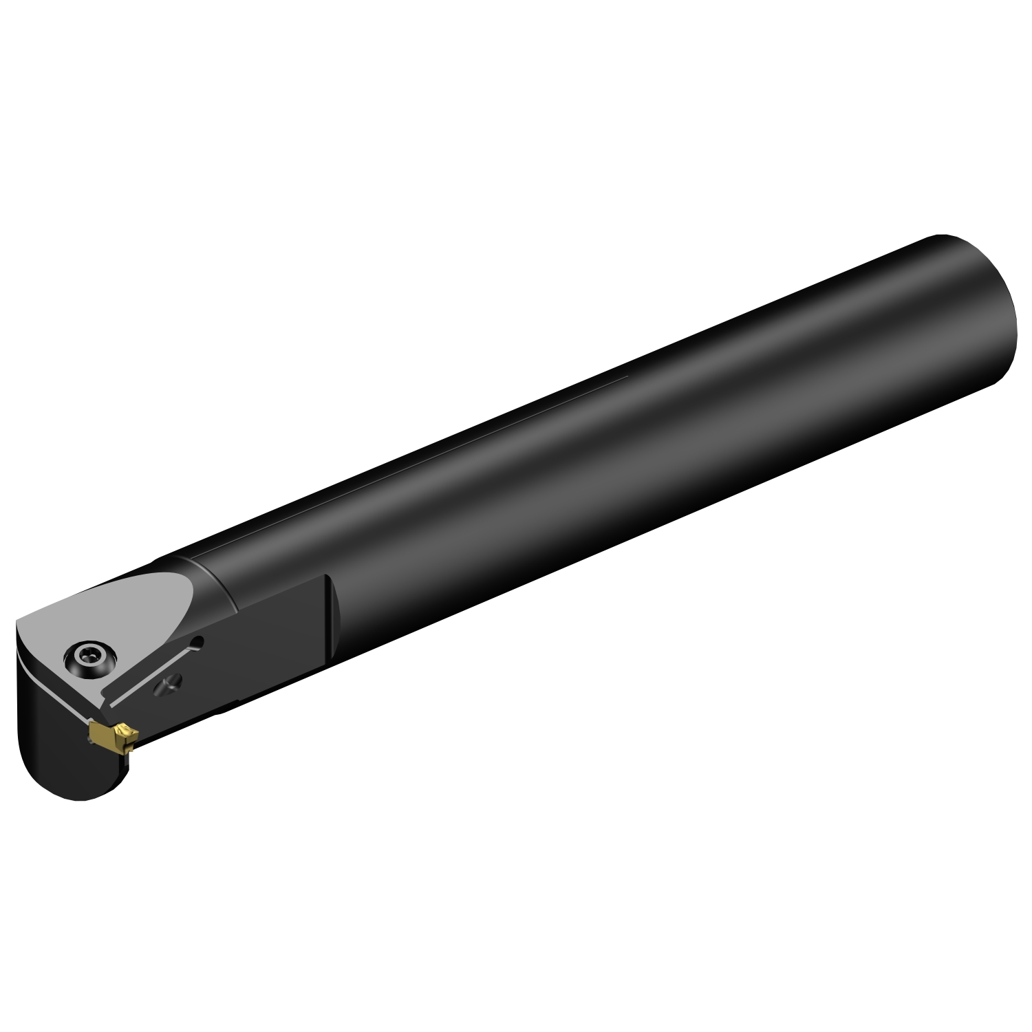 QI-RAGG06C16-32 CoroCut® QI boring bar for grooving