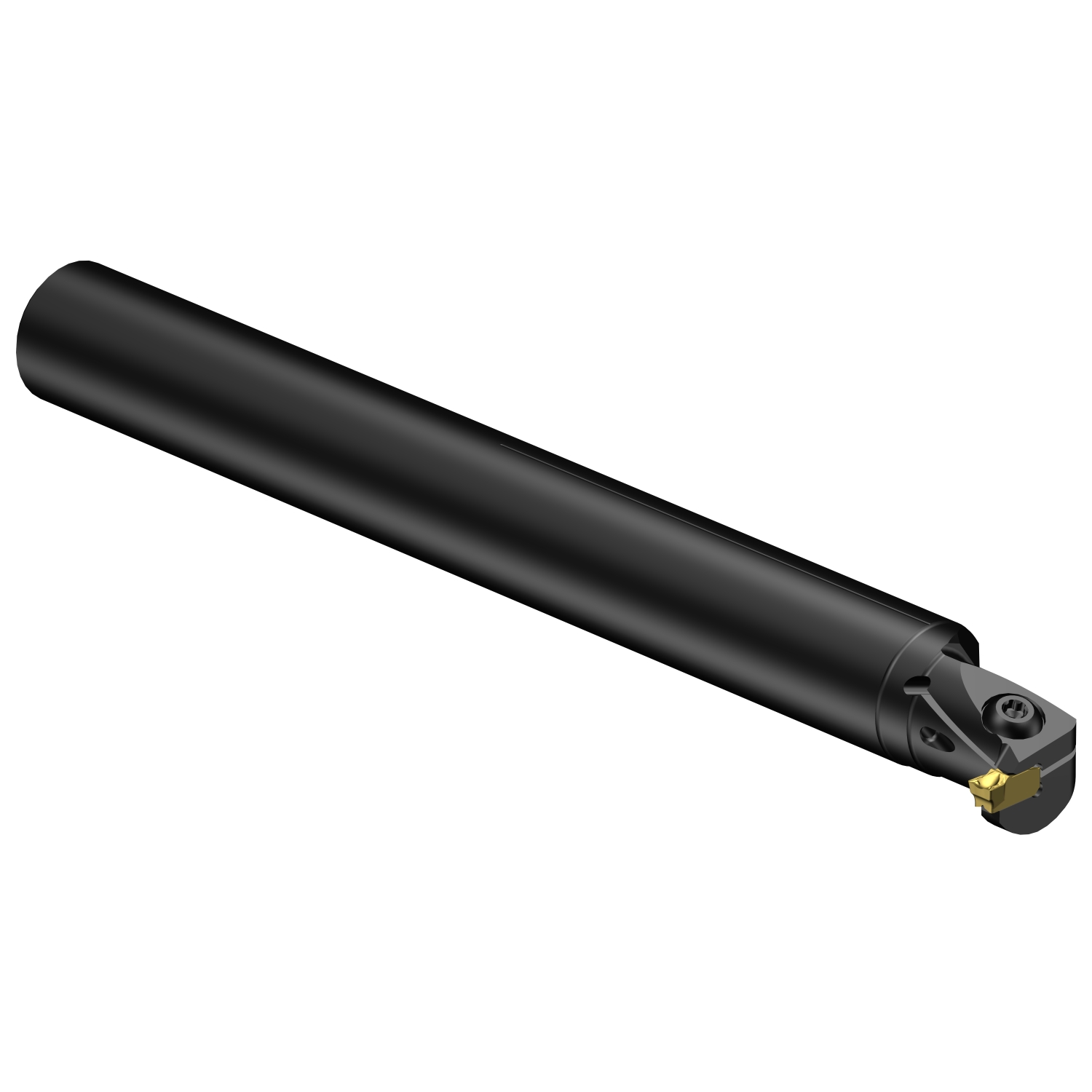 QI-LAGH05C12-18 CoroCut® QI boring bar for grooving