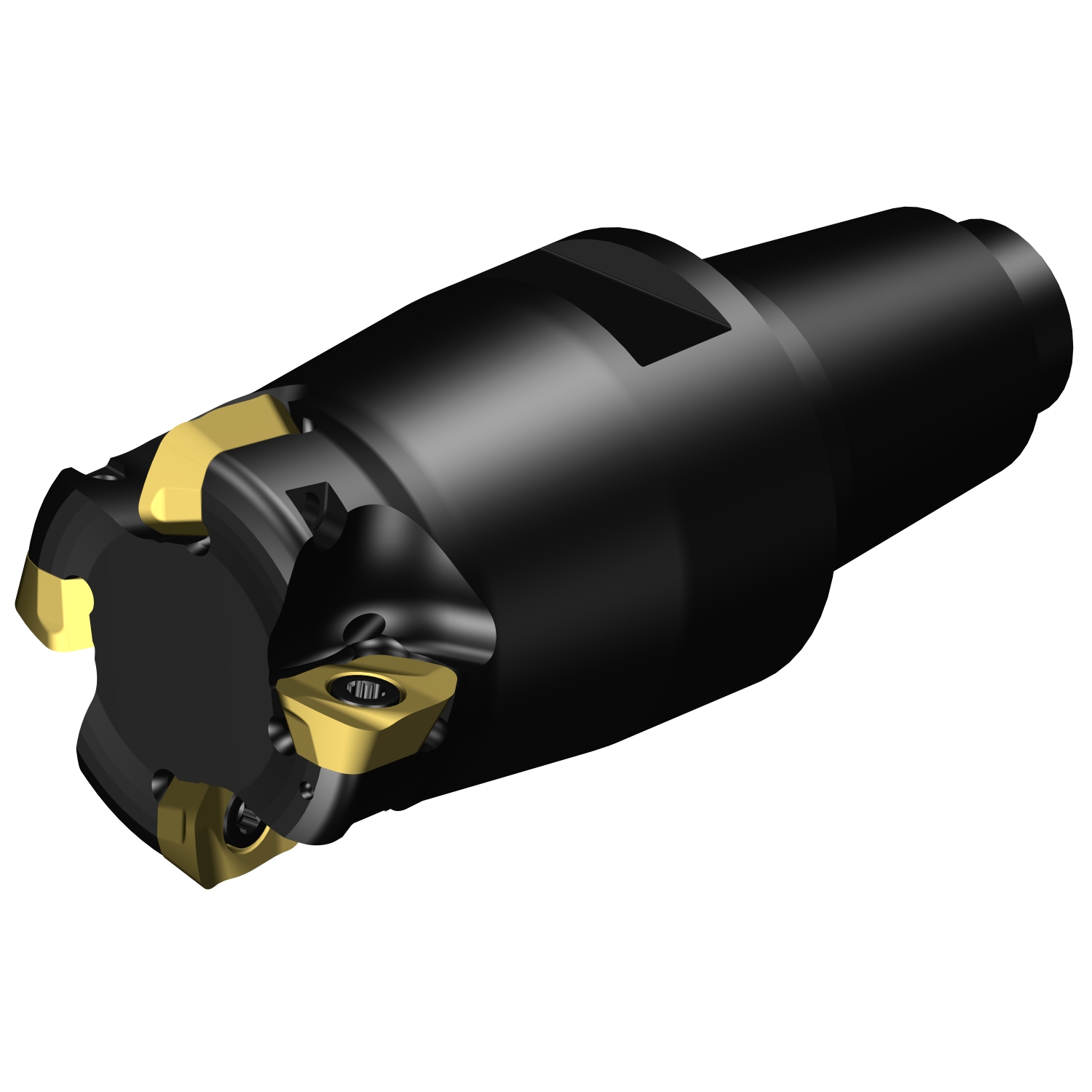 MH20-R025EH25-06H  CoroMill® MH20 face milling cutter
