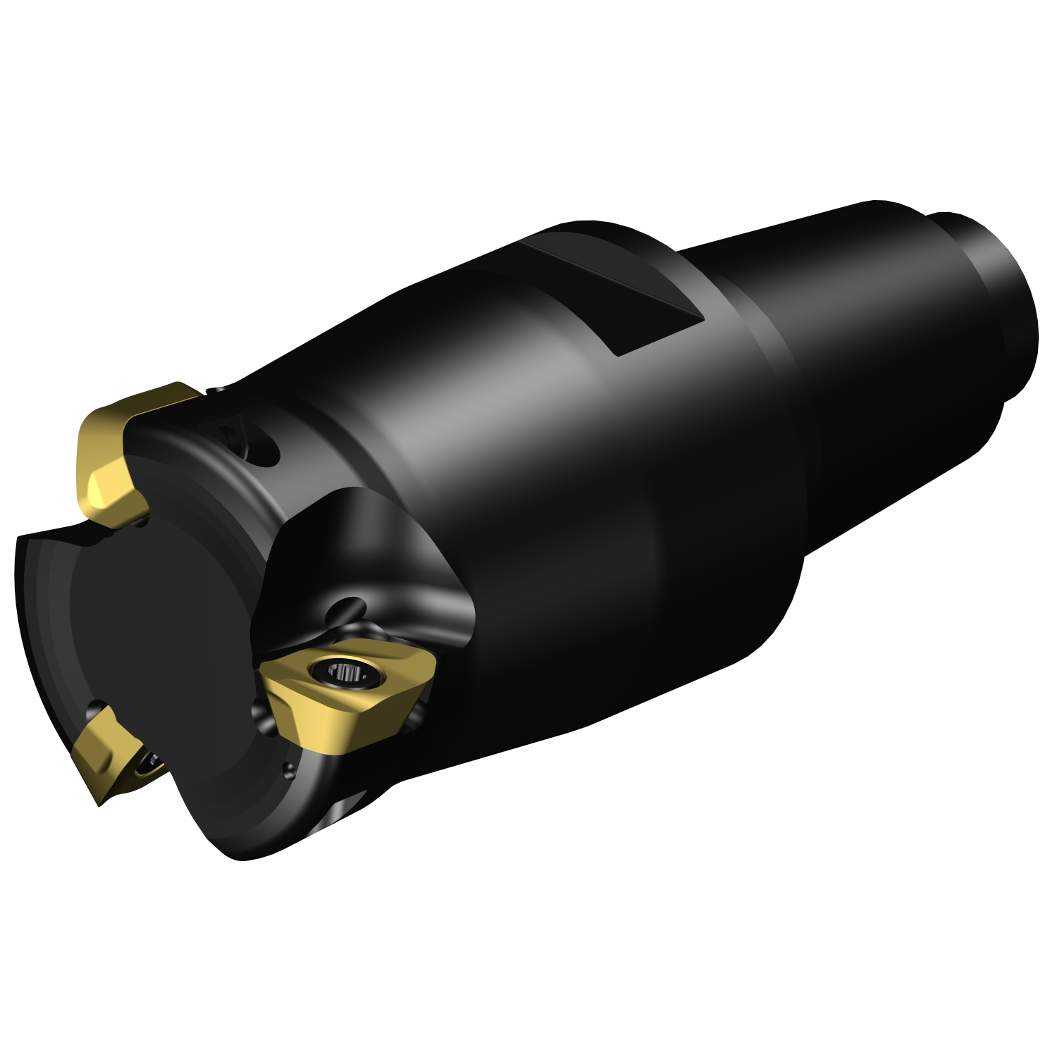 MH20-R025EH25-06M  CoroMill® MH20 face milling cutter