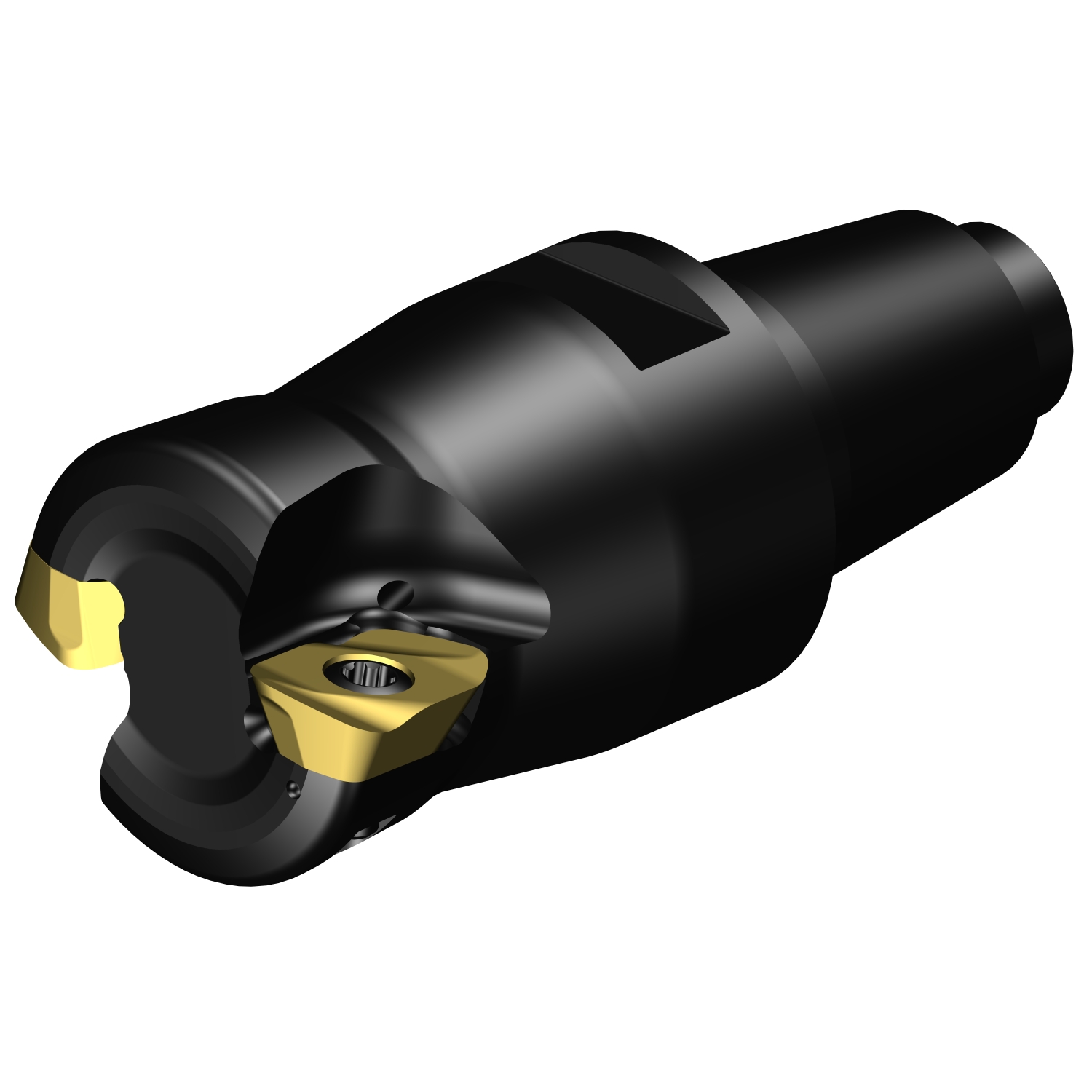 MH20-R025EH25-08L CoroMill® MH20 face milling cutter