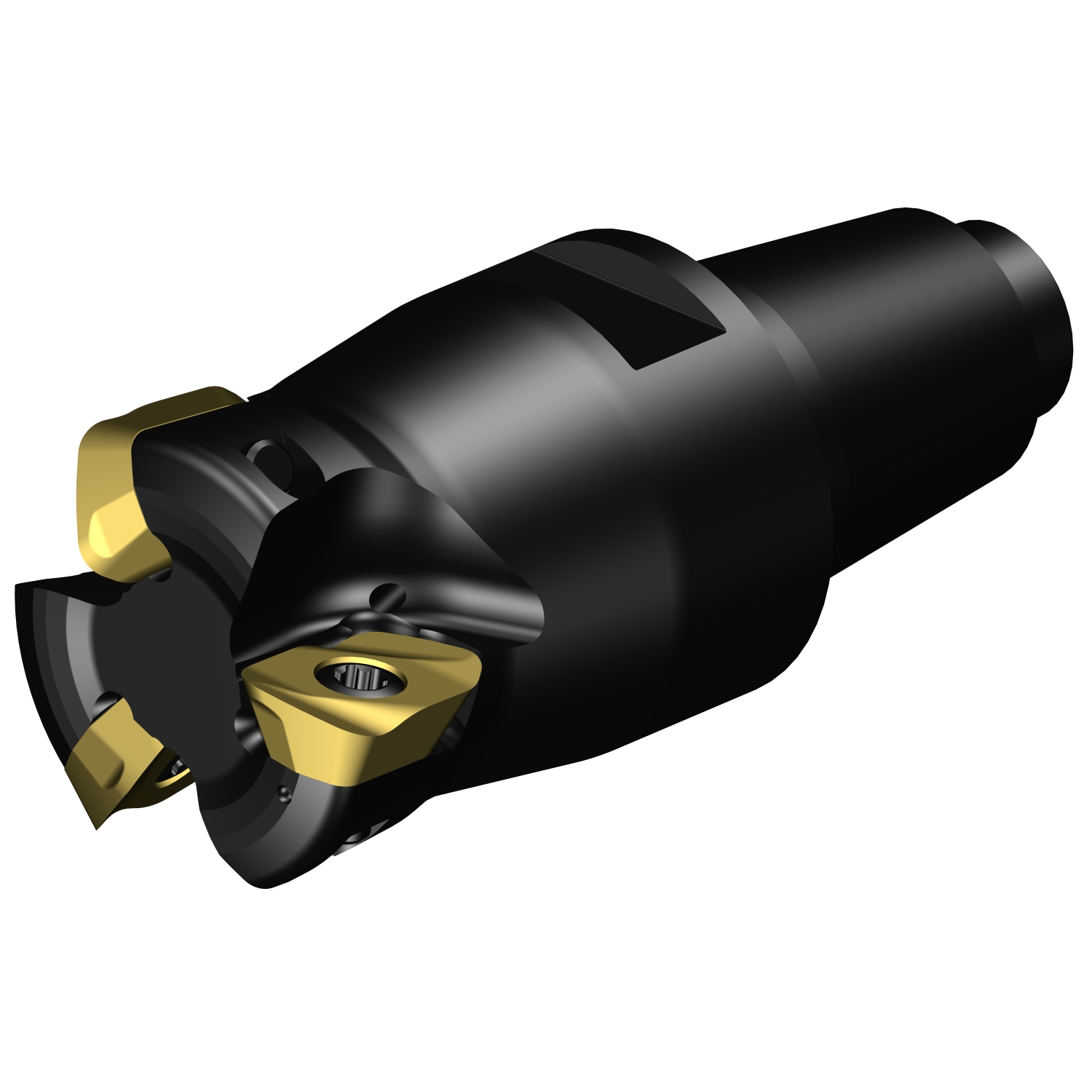 MH20-R025EH25-08M CoroMill® MH20 face milling cutter