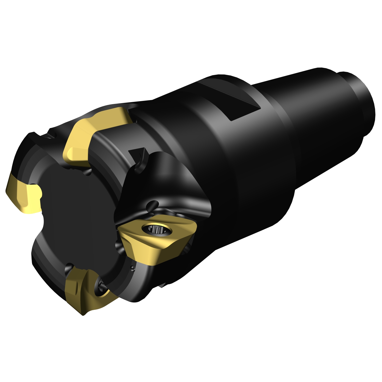 MH20-R032EH25-08M CoroMill® MH20 face milling cutter