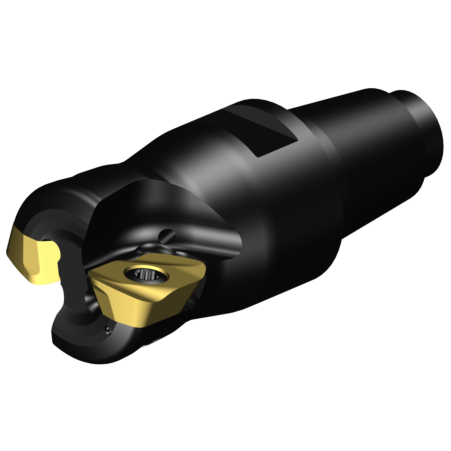 MH20-R020EH20-08L  CoroMill® MH20 face milling cutter