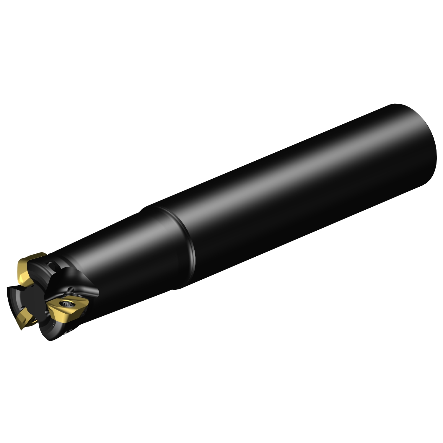 MH20-R025A25-08M CoroMill® MH20 face milling cutter