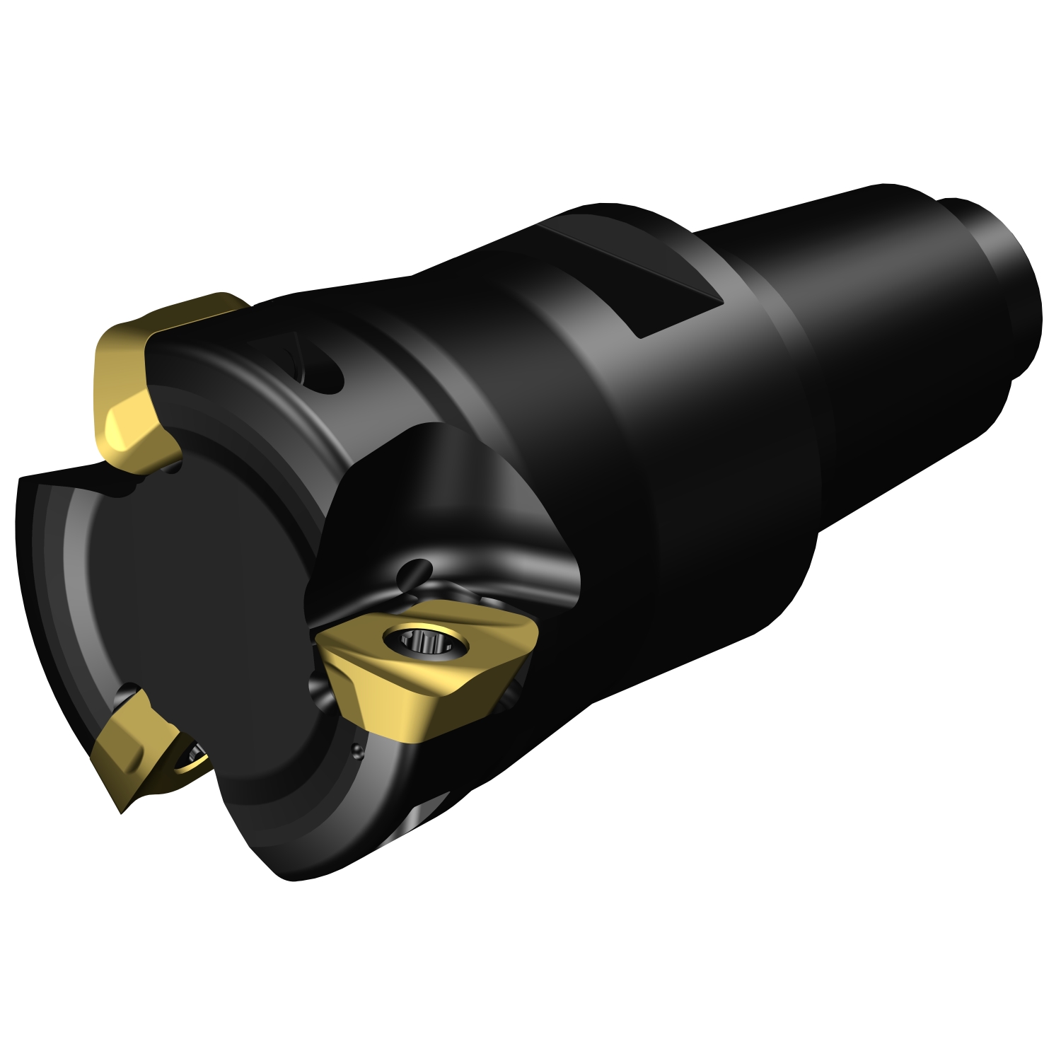 MH20-AR032EH25-08L CoroMill® MH20 face milling cutter