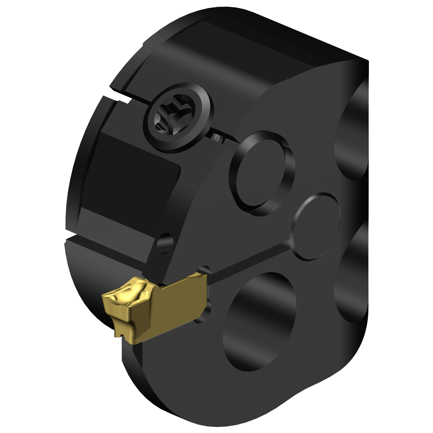 SL-QI-LG05C25-32  CoroCut® QI head for grooving