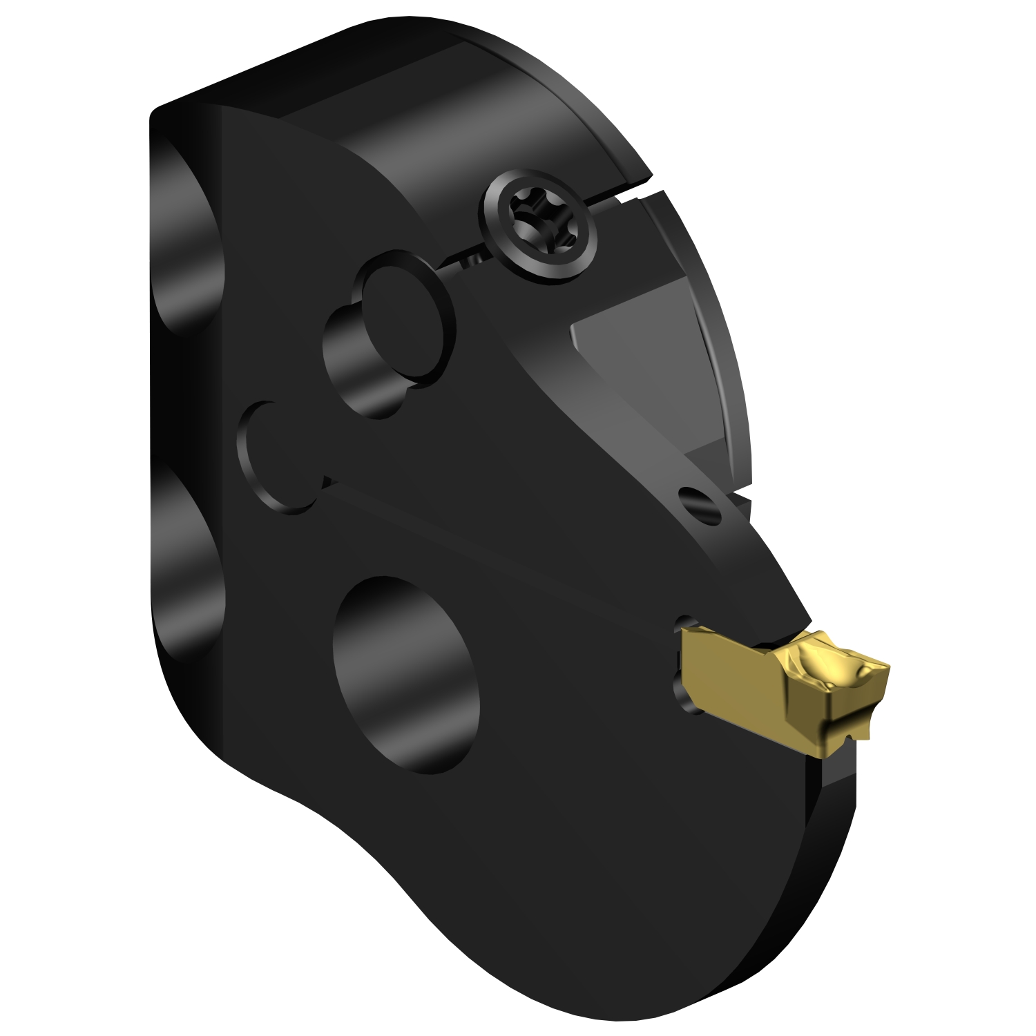 SL-QI-RH17C32-50 CoroCut® QI head for grooving