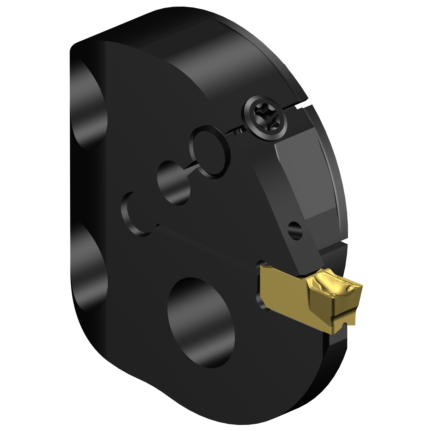 SL-QI-RJ09C40-52 CoroCut® QI head for grooving