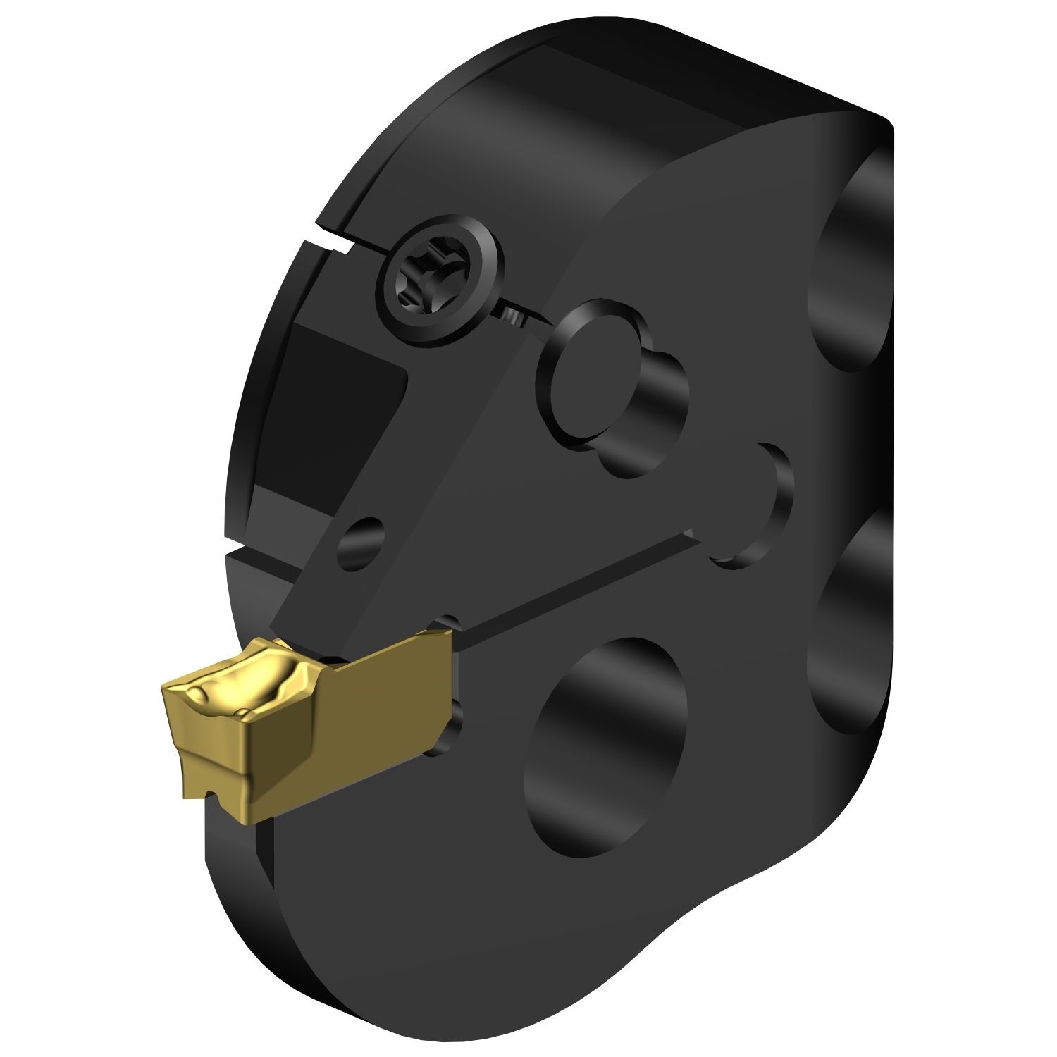 SL-QI-LJ10C32-49 CoroCut® QI head for grooving