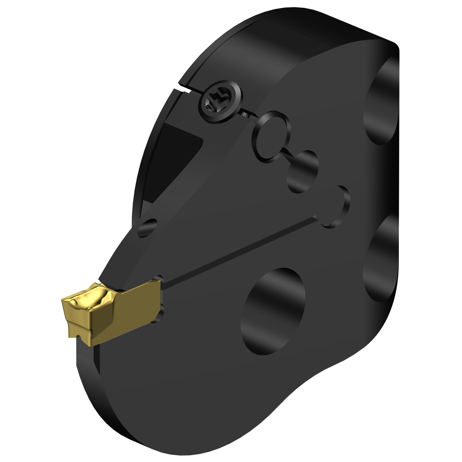 SL-QI-LJ19C40-60 CoroCut® QI head for grooving