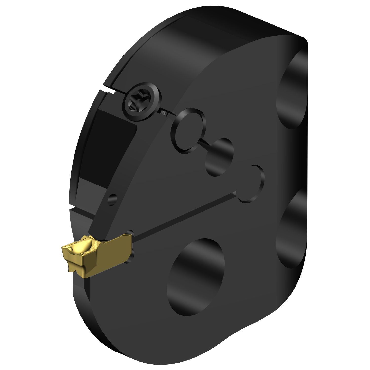 SL-QI-LH09C40-52 CoroCut® QI head for grooving