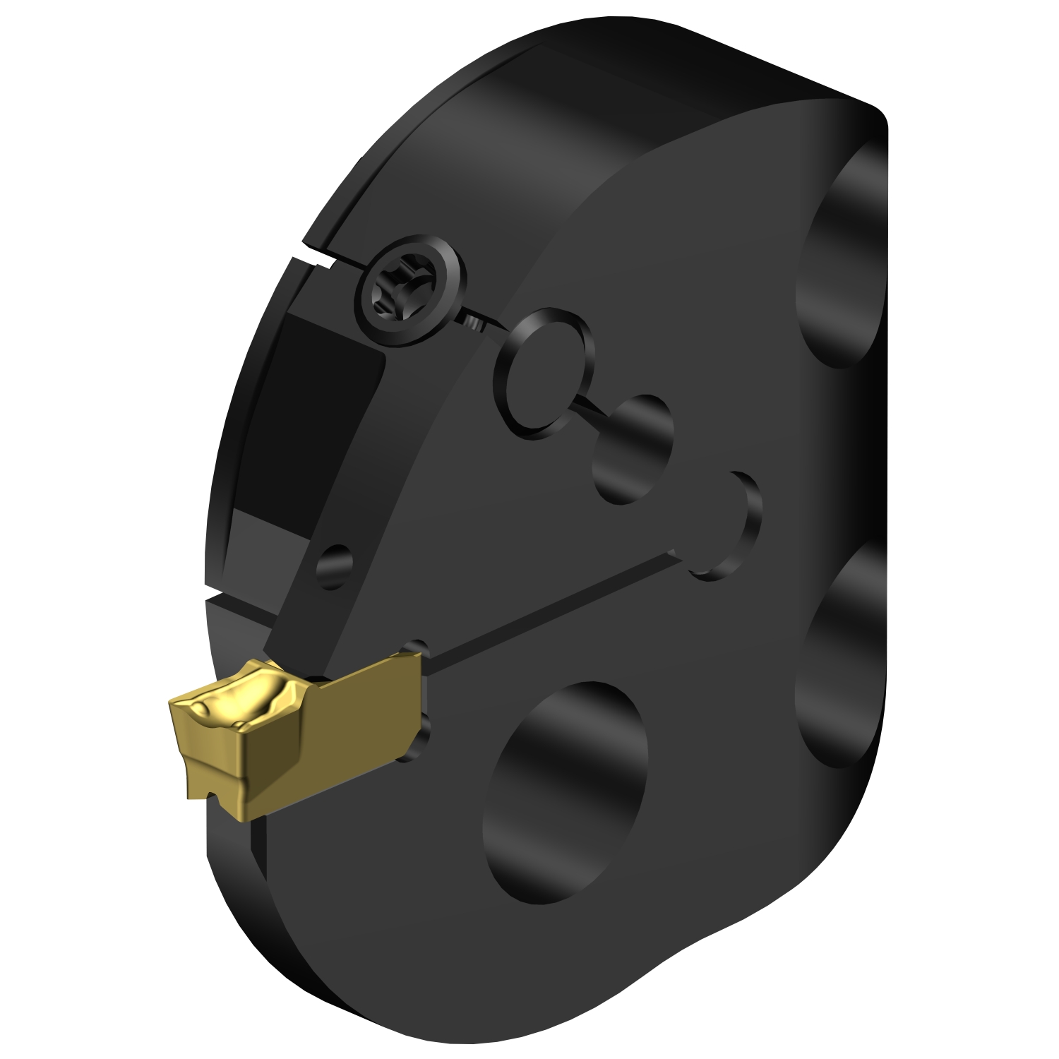 SL-QI-LJ09C40-52 CoroCut® QI head for grooving