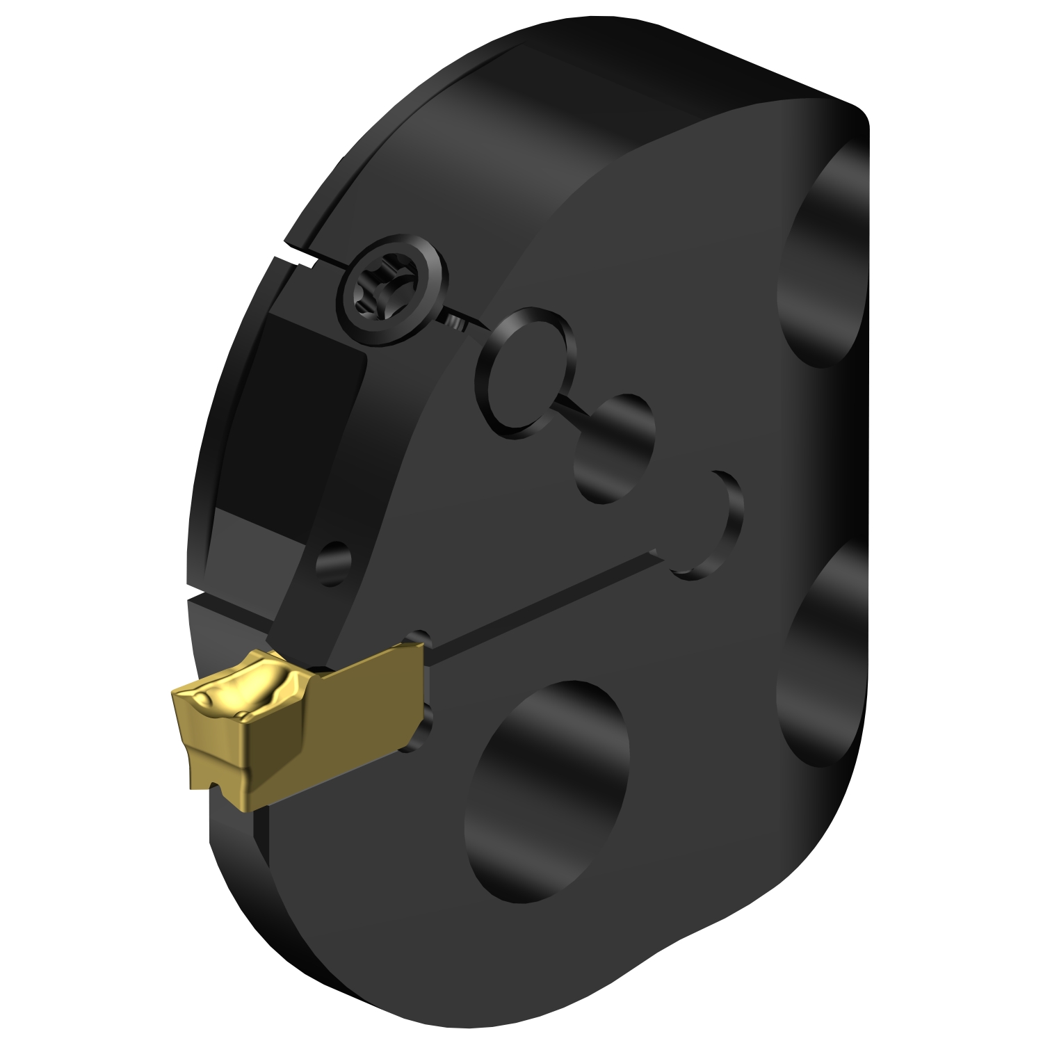 SL-QI-LJ09C40-50 CoroCut® QI head for grooving